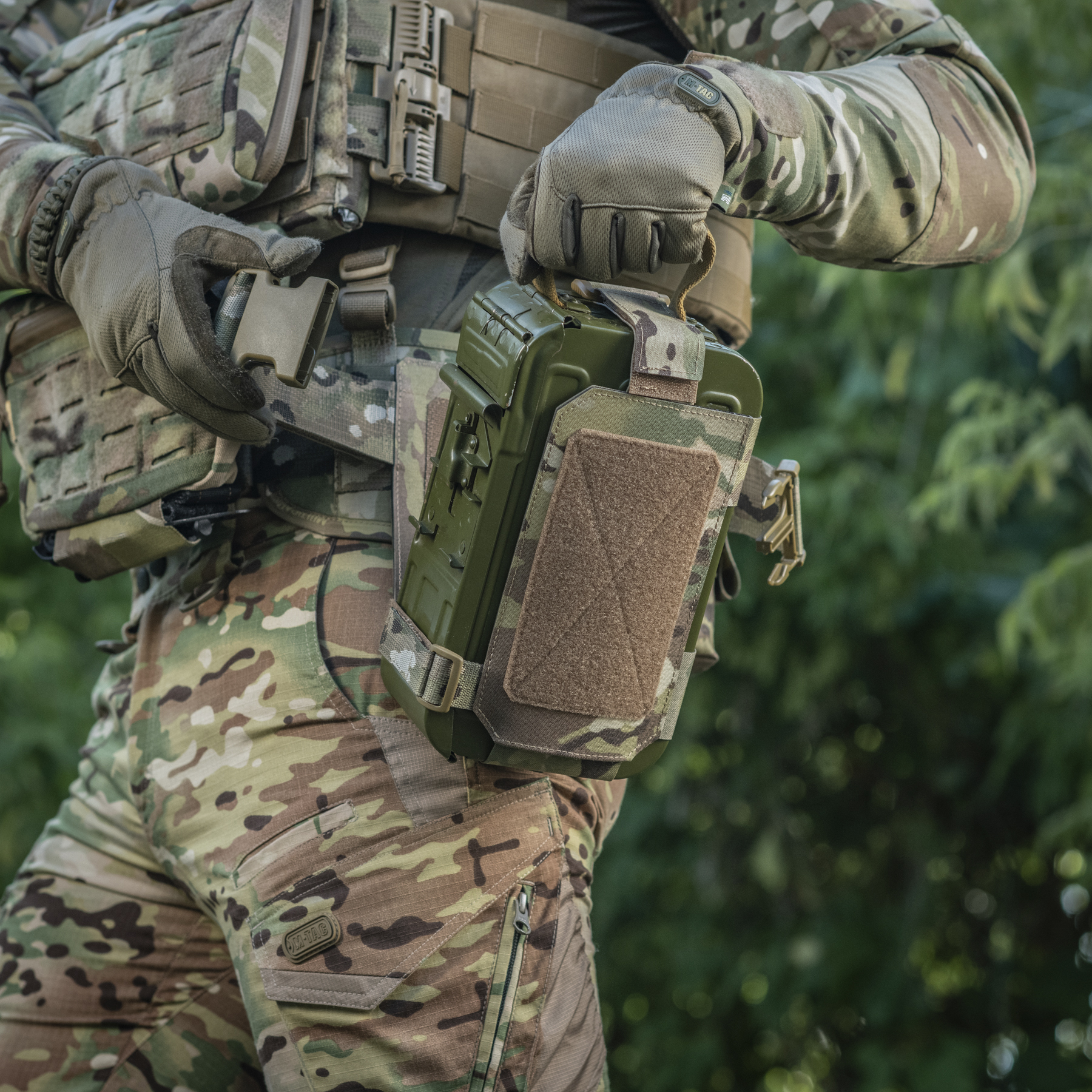 M-Tac підсумок для короба ПК FAST Multicam M-Tac підсумок для короба ПК FAST Multicam — изображение 12