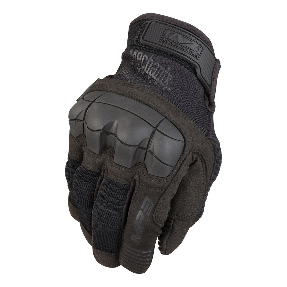 Mechanix рукавички M-Pact 3 Gloves Black Mechanix рукавички M-Pact 3 Gloves Black
