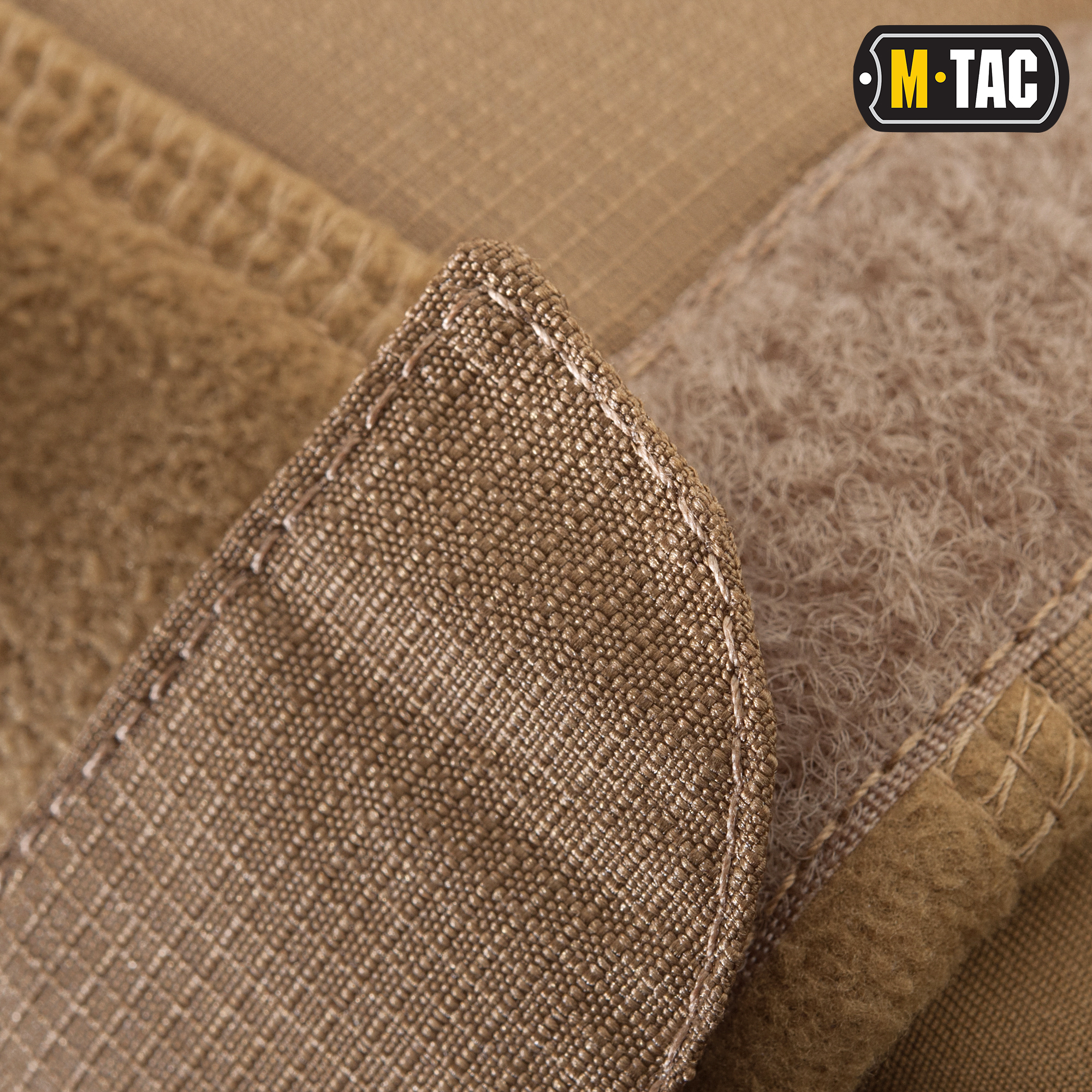M-Tac куртка Norman Windblock Fleece Coyote M-Tac куртка Norman Windblock Fleece Coyote - Зображення 14