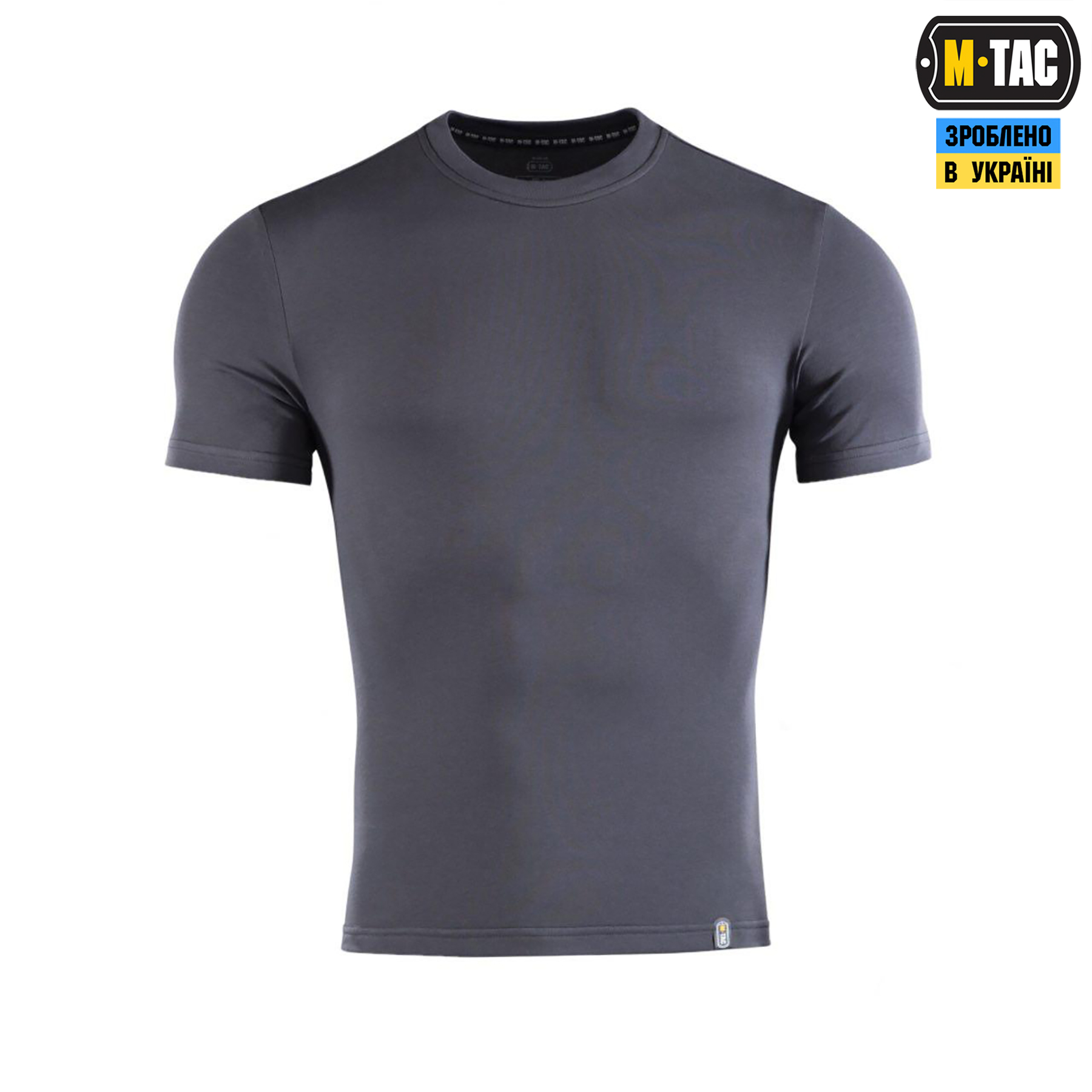 M-Tac футболка 93/7 Dark Grey M-Tac футболка 93/7 Dark Grey - Зображення 4