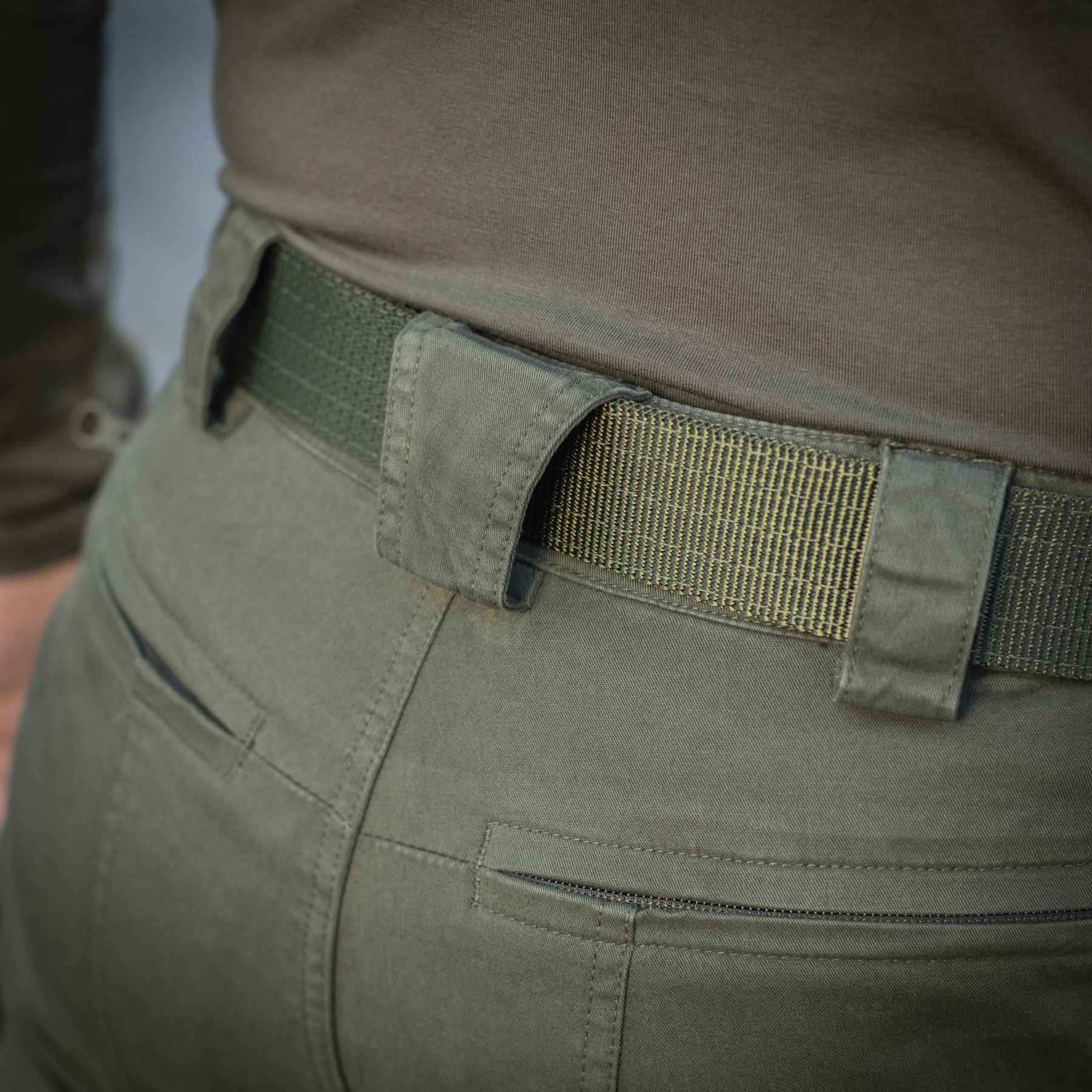 M-Tac штани Patriot Gen.III Vintage Dark Olive M-Tac штани Patriot Gen.III Vintage Dark Olive — изображение 12