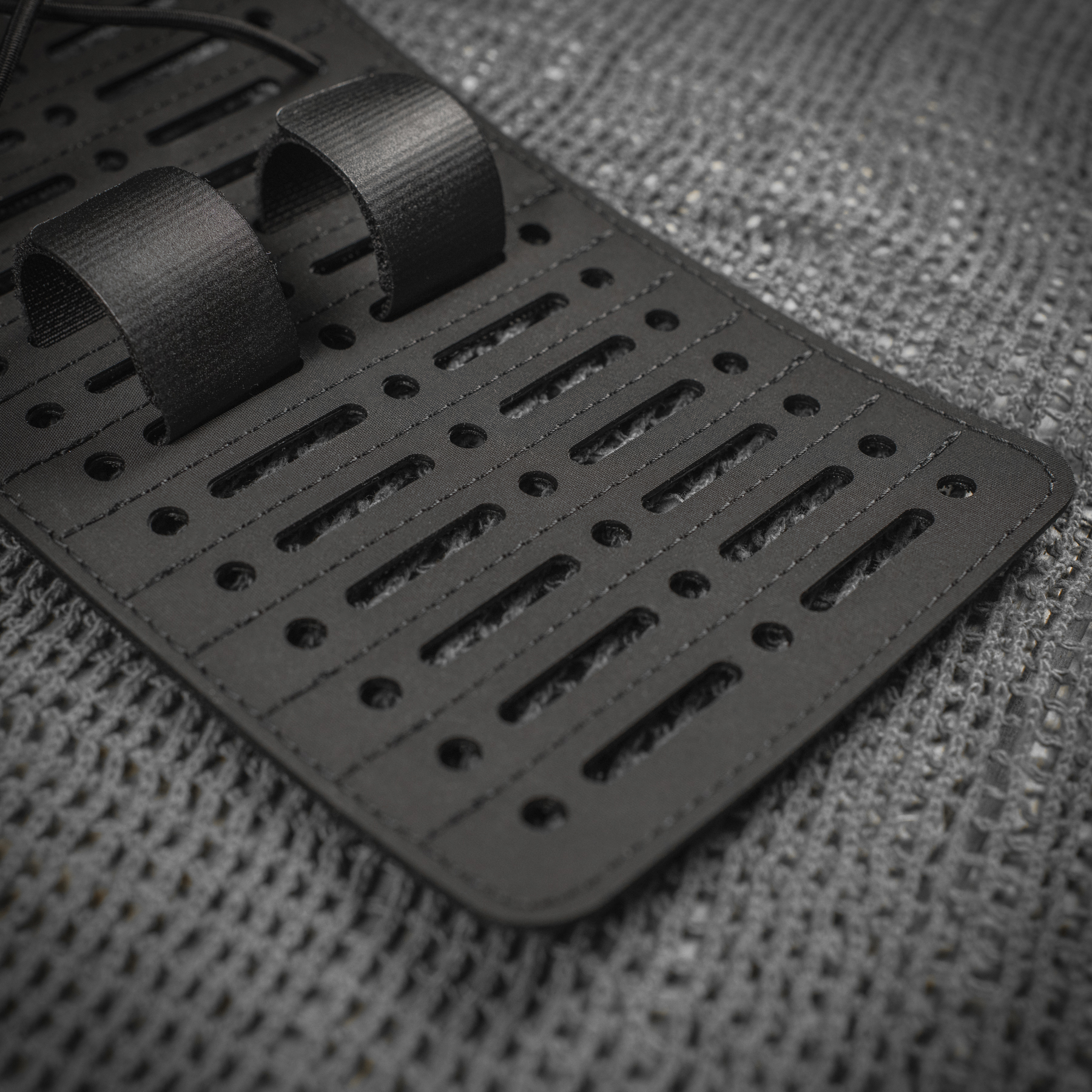 M-Tac вставка модульна MOLLE 2x6 Laser Cut Black M-Tac вставка модульна MOLLE 2x6 Laser Cut Black - Зображення 10
