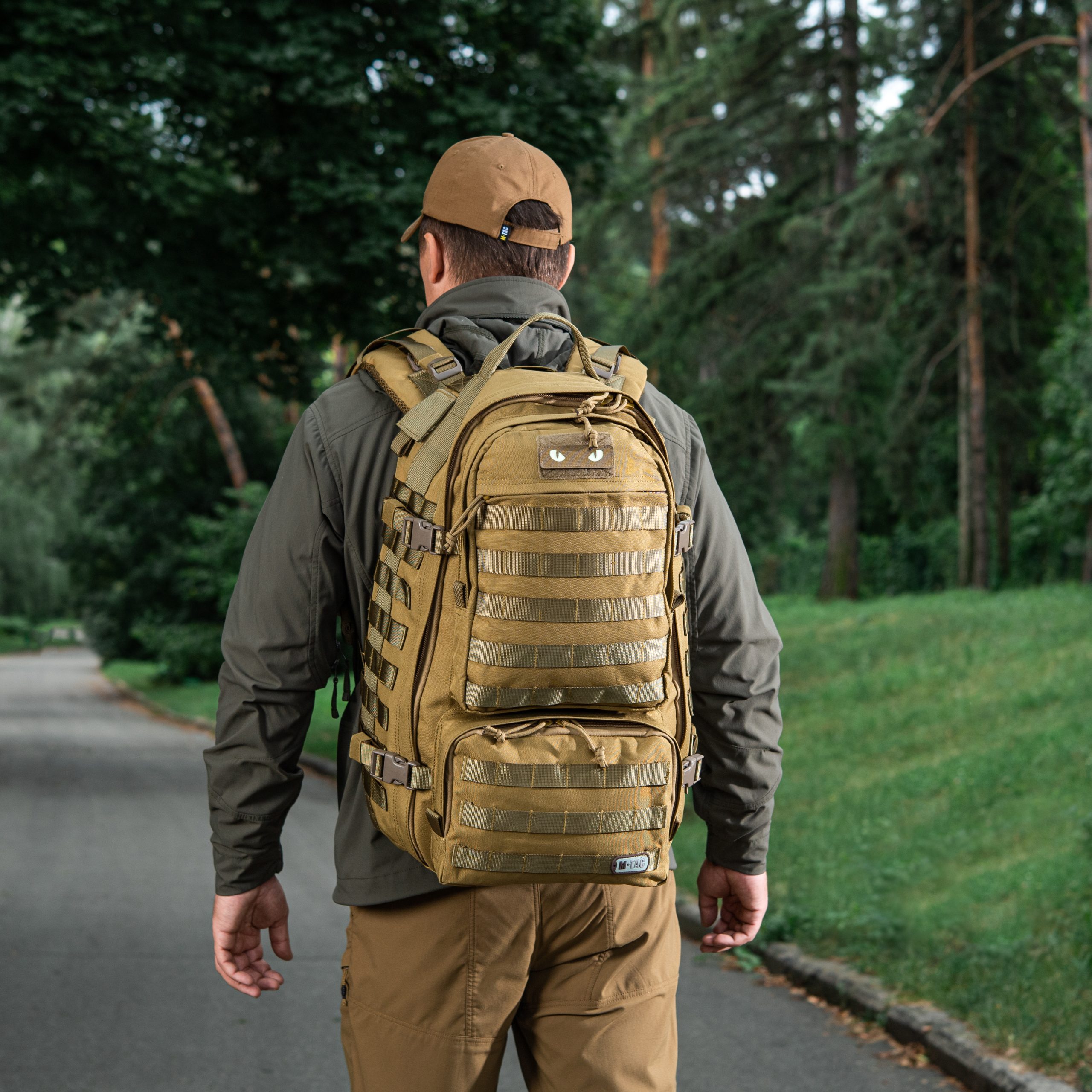 M-Tac рюкзак Trooper Pack Coyote M-Tac рюкзак Trooper Pack Coyote - Зображення 6