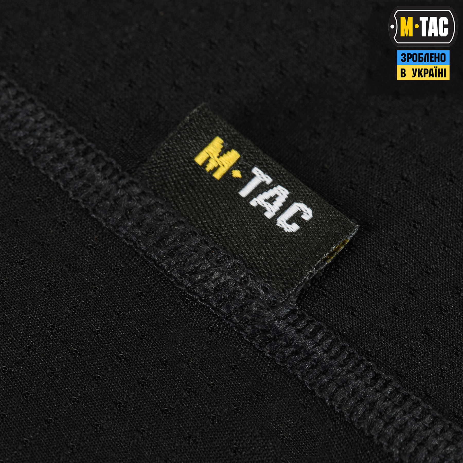 M-Tac футболка потовідвідна Athletic Gen. 2 Black M-Tac футболка потовідвідна Athletic Gen. 2 Black — изображение 5