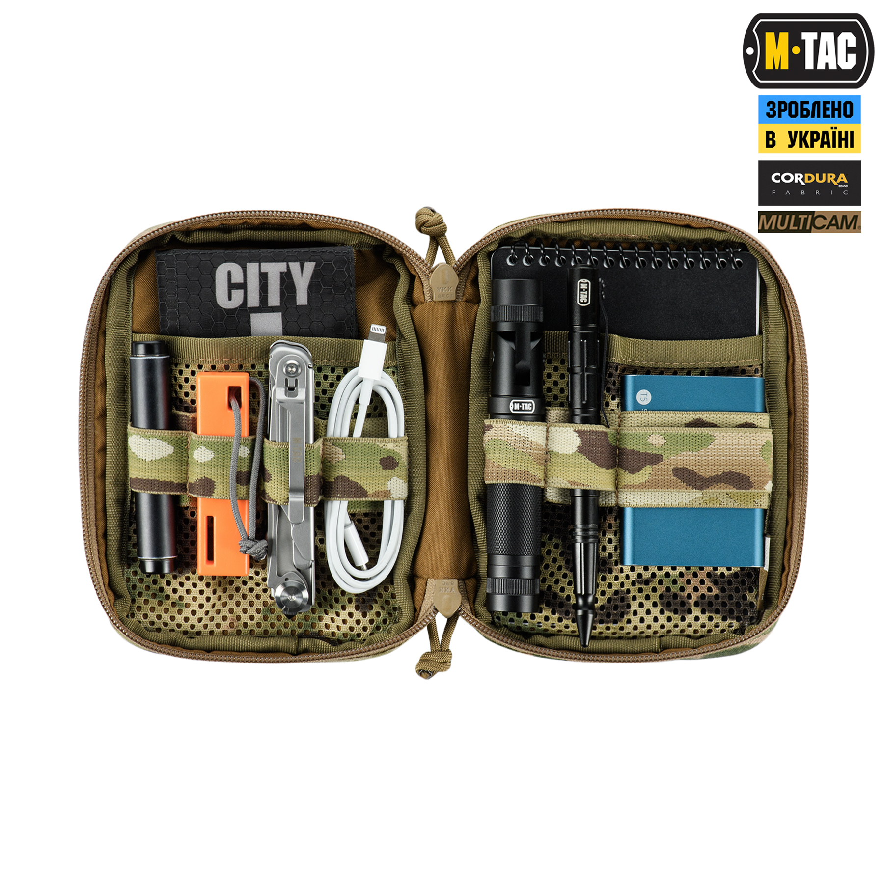 M-Tac EDC Pocket Elite Multicam M-Tac EDC Pocket Elite Multicam - Зображення 7