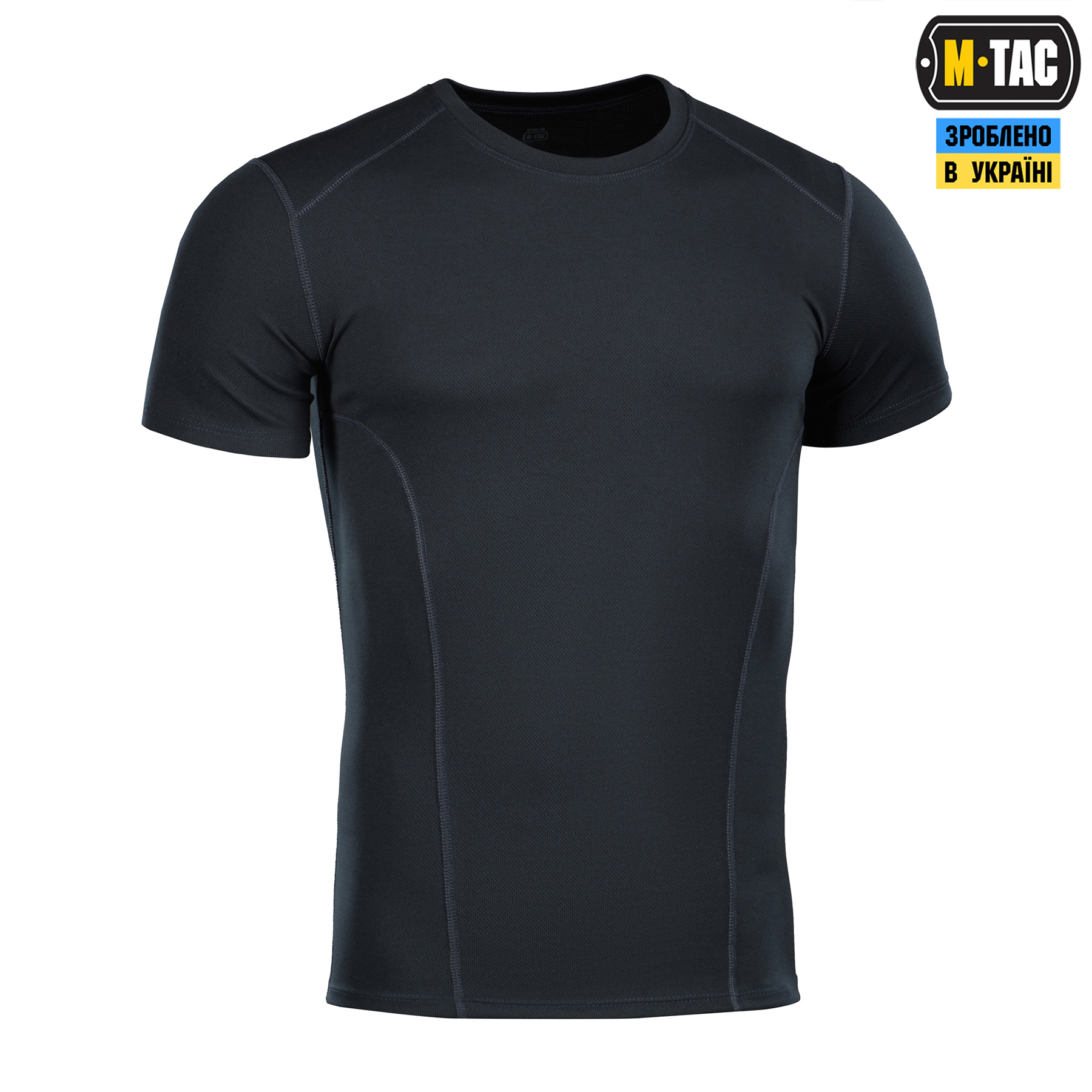 M-Tac футболка потовідвідна Athletic Dark Navy Blue M-Tac футболка потовідвідна Athletic Dark Navy Blue — изображение 3