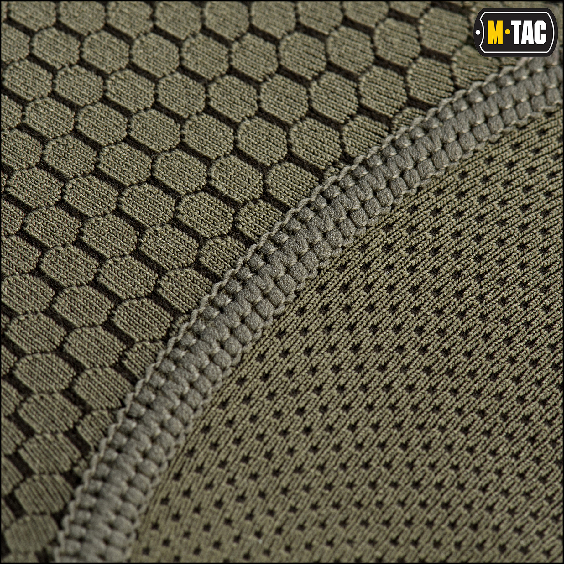 M-Tac труси Hexagon Olive M-Tac труси Hexagon Olive — изображение 6