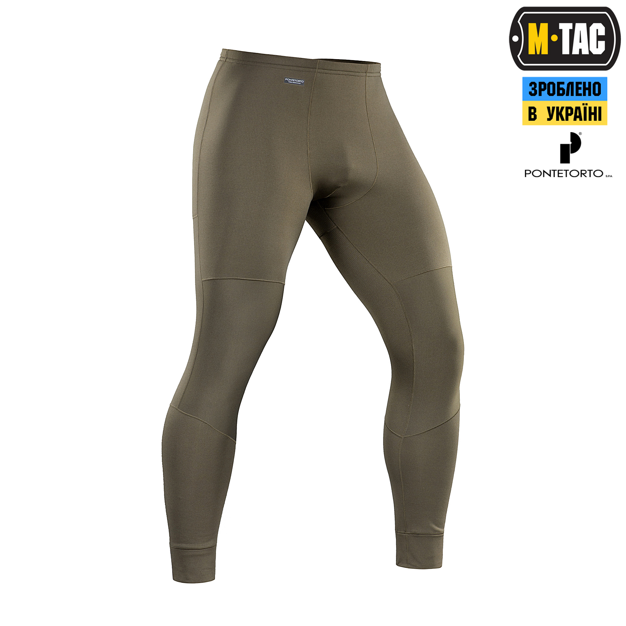 M-Tac термоштани Winter Baselayer Dark Olive M-Tac термоштани Winter Baselayer Dark Olive - Зображення 3