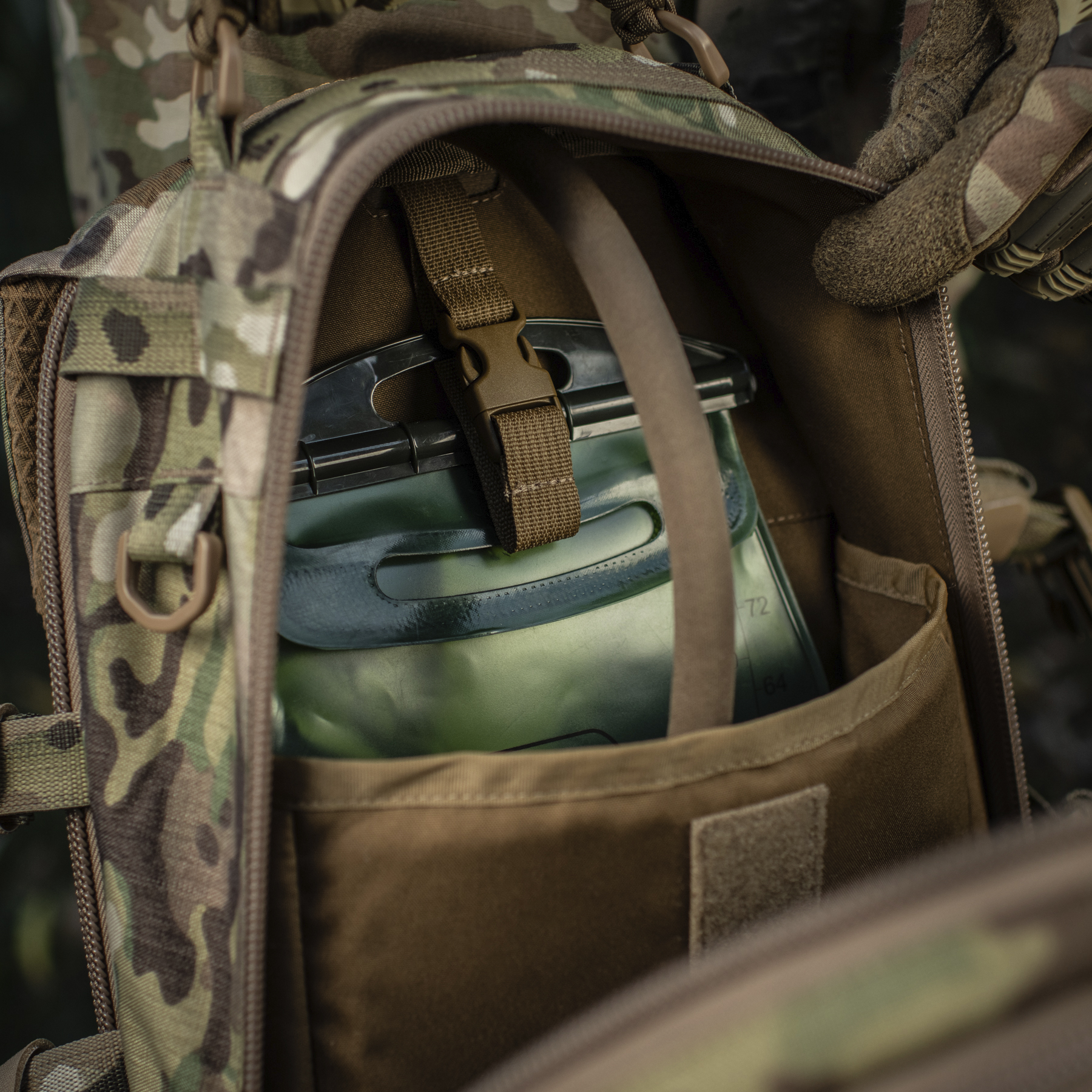 M-Tac рюкзак Mission Pack Elite Multicam M-Tac рюкзак Mission Pack Elite Multicam - Зображення 17