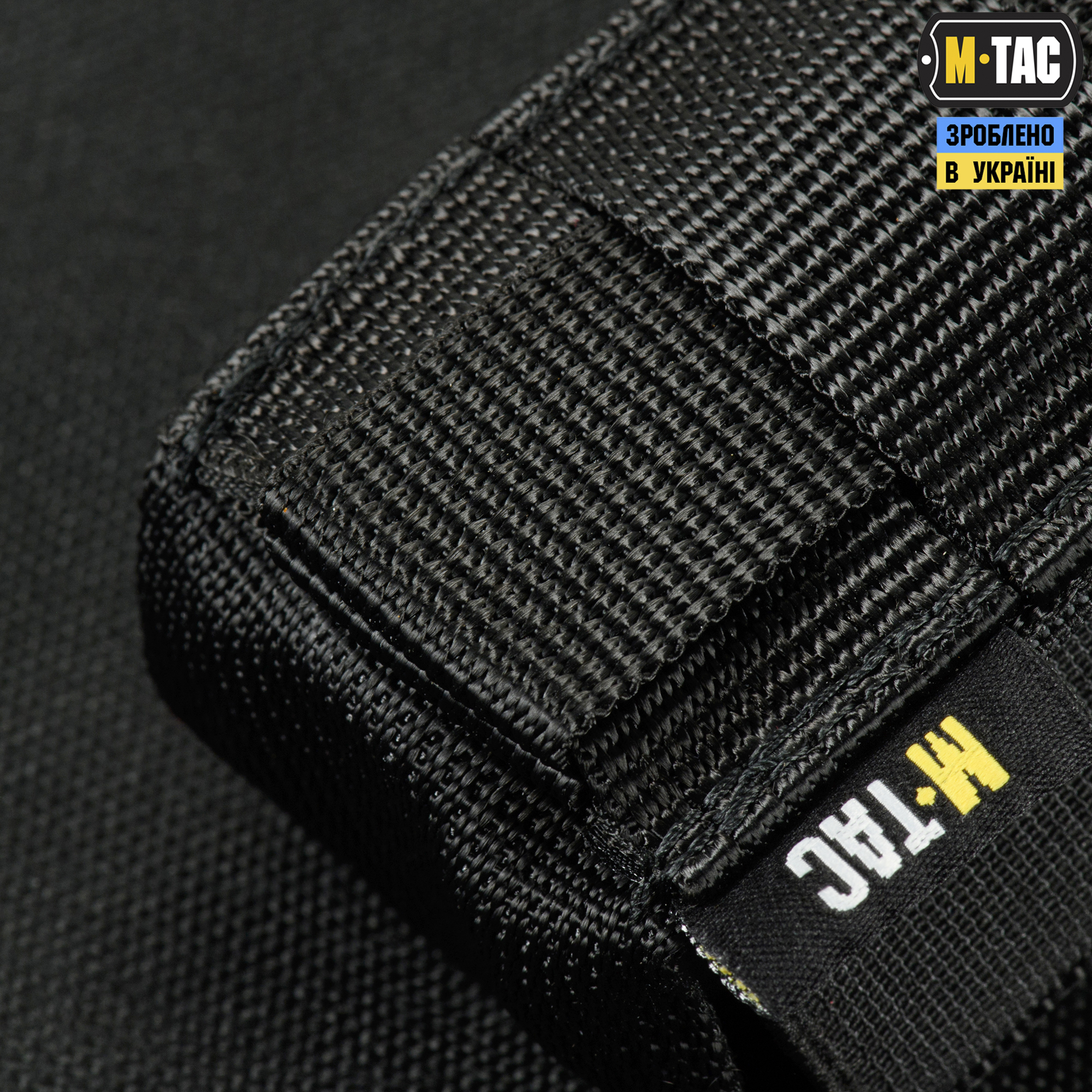 M-Tac підсумок для газового балончика вертикальний Black M-Tac підсумок для газового балончика вертикальний Black — изображение 8