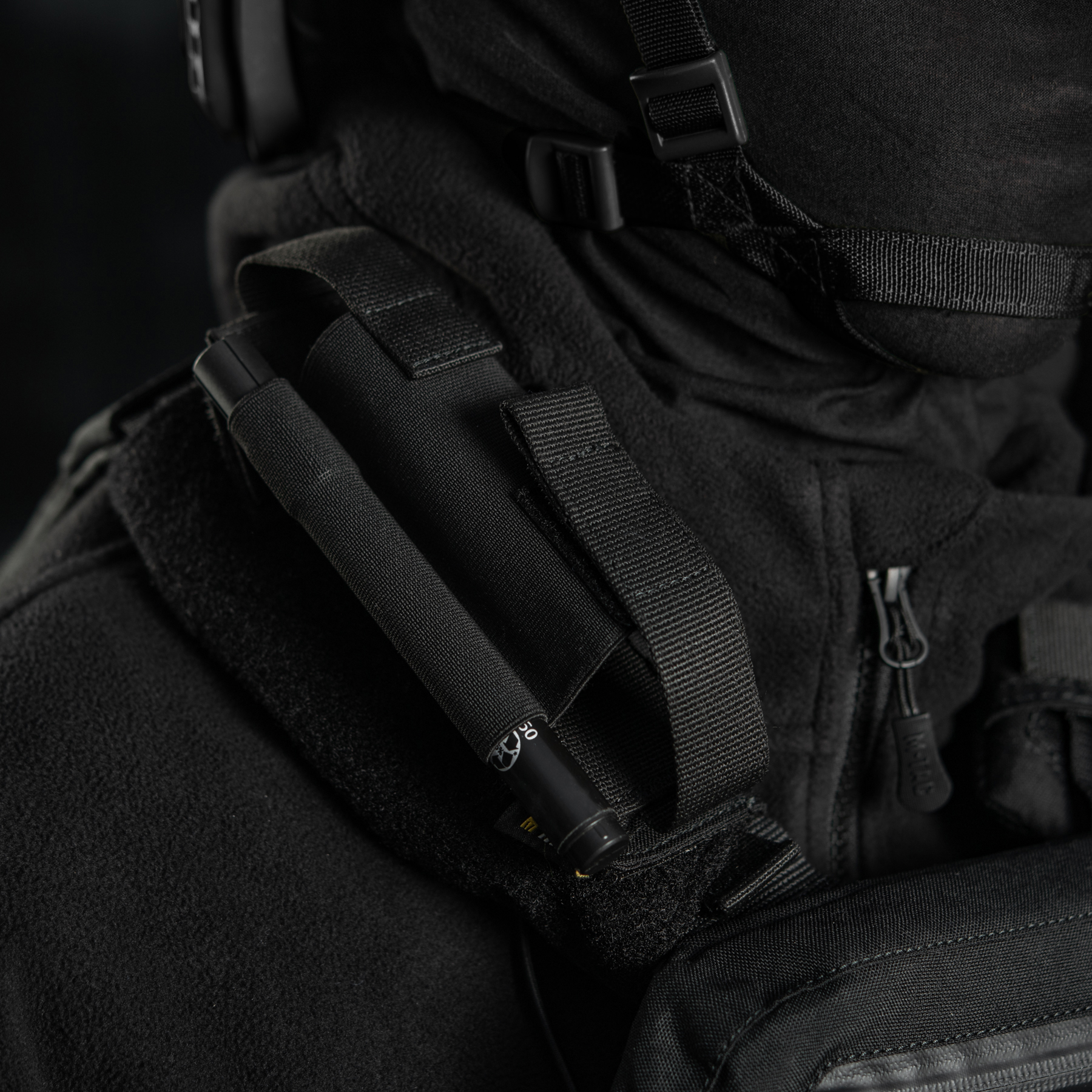 M-Tac підсумок для турнікета еластичний на MOLLE Gen.III Black M-Tac підсумок для турнікета еластичний на MOLLE Gen.III Black - Зображення 8