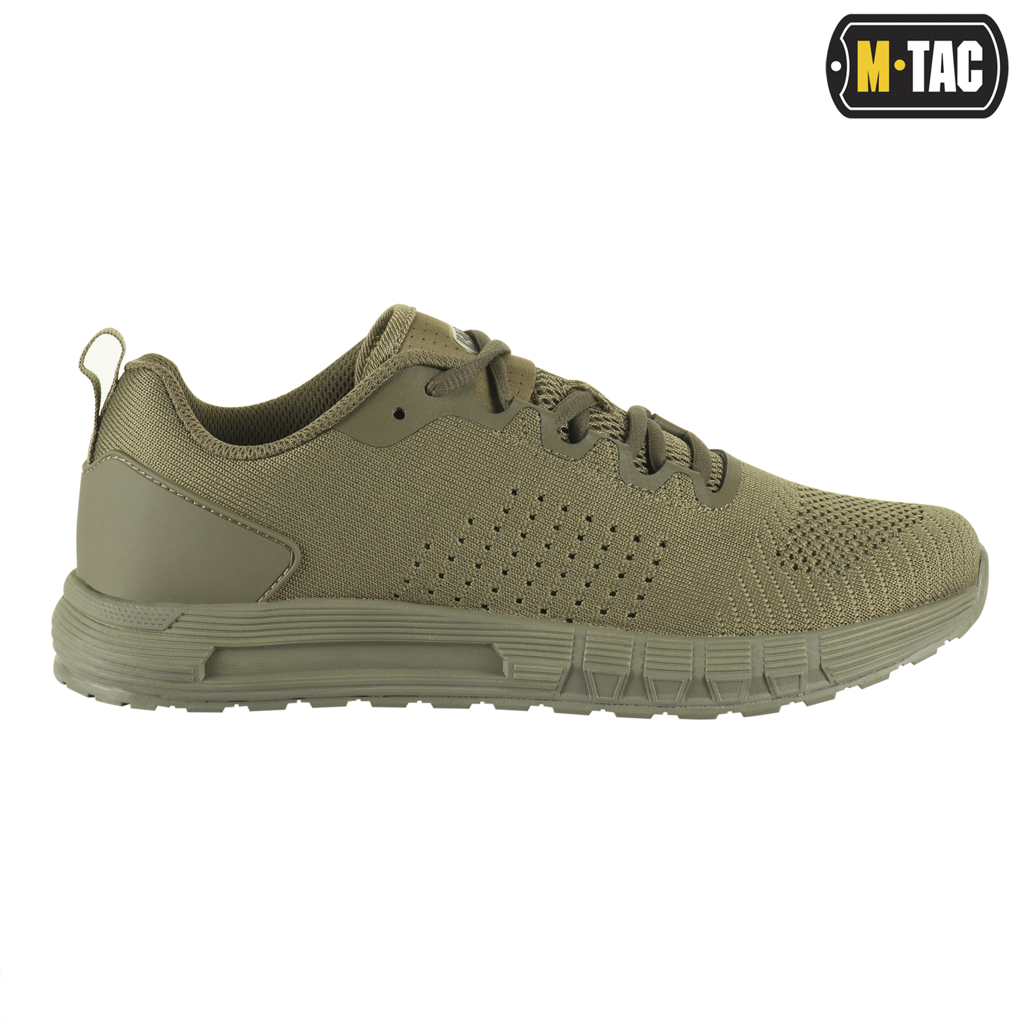 M-Tac кроссовки Summer Light Dark Olive M-Tac кросівки Summer Light Dark Olive — изображение 5