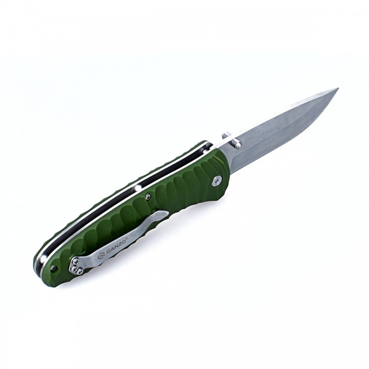 Ganzo ніж складний G6252 Green Ganzo ніж складний G6252 Green — изображение 5