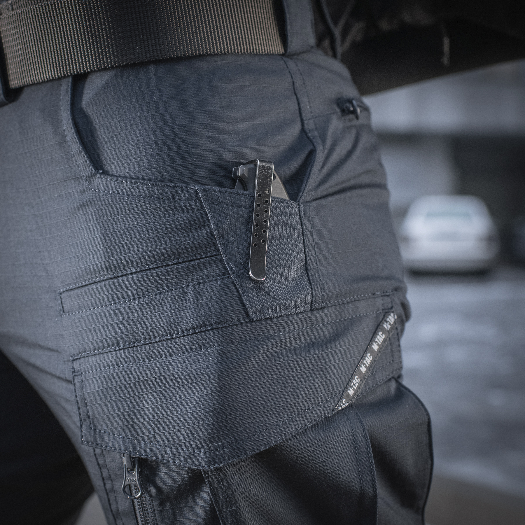 M-Tac штани Patriot Gen.II Flex Dark Navy Blue M-Tac штани Patriot Gen.II Flex Dark Navy Blue - Зображення 13