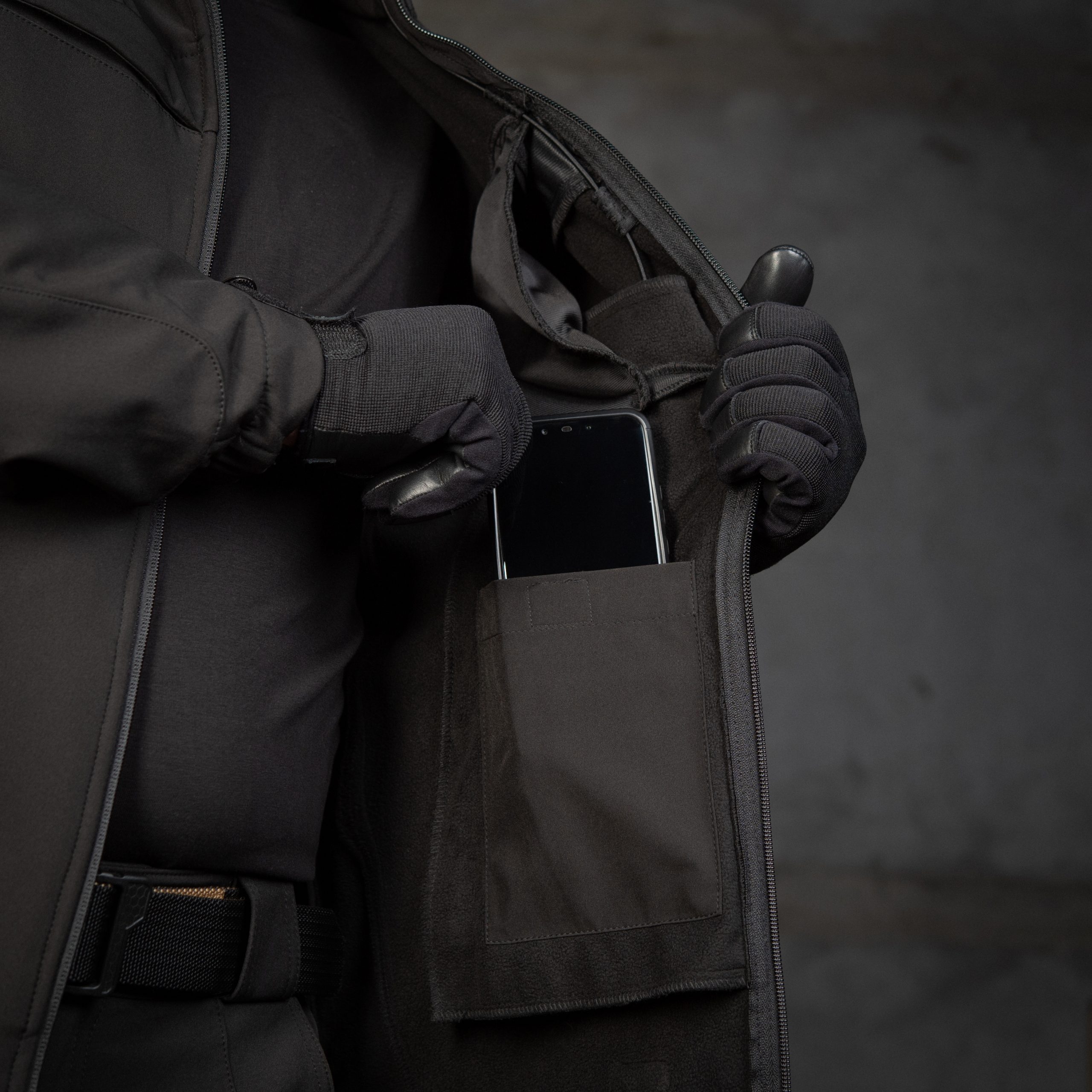 M-Tac куртка Soft Shell Police Black M-Tac куртка Soft Shell Police Black — изображение 15