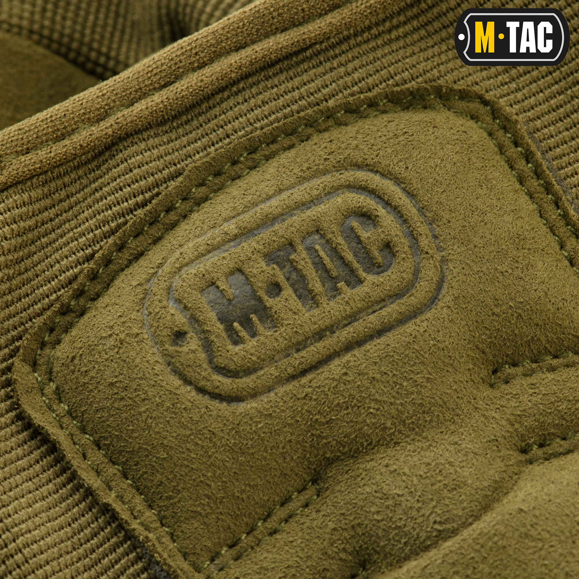 M-Tac рукавички Assault Tactical Mk.6 Olive M-Tac рукавички Assault Tactical Mk.6 Olive - Зображення 6
