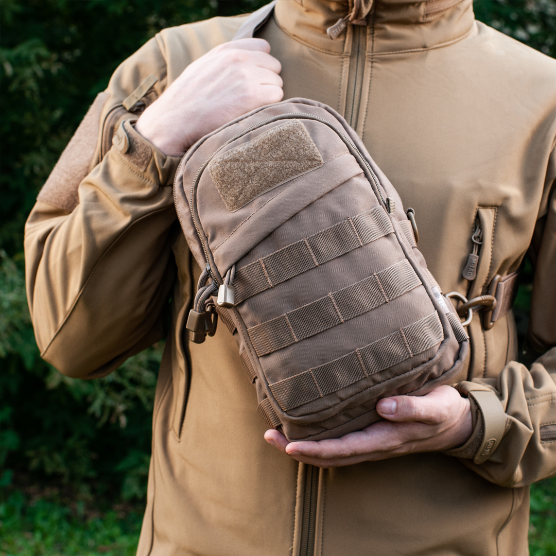 M-Tac сумка Assistant Bag Coyote M-Tac сумка Assistant Bag Coyote - Зображення 13