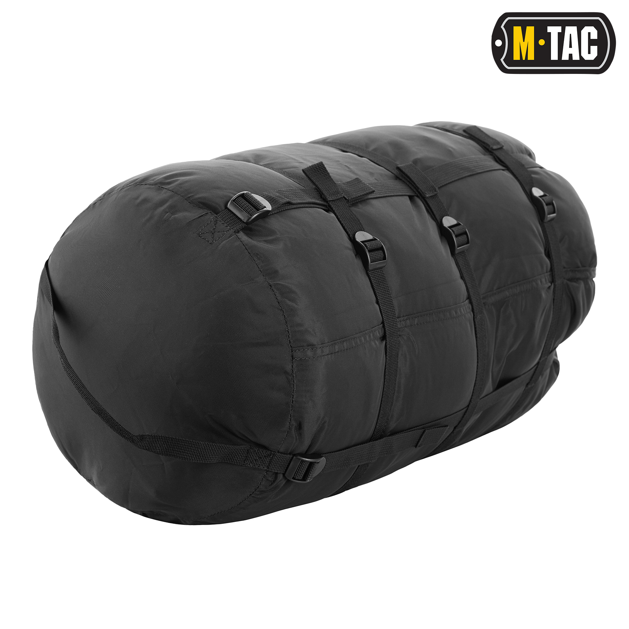M-Tac мішок компресійний X-Large Black M-Tac мішок компресійний X-Large Black — изображение 3