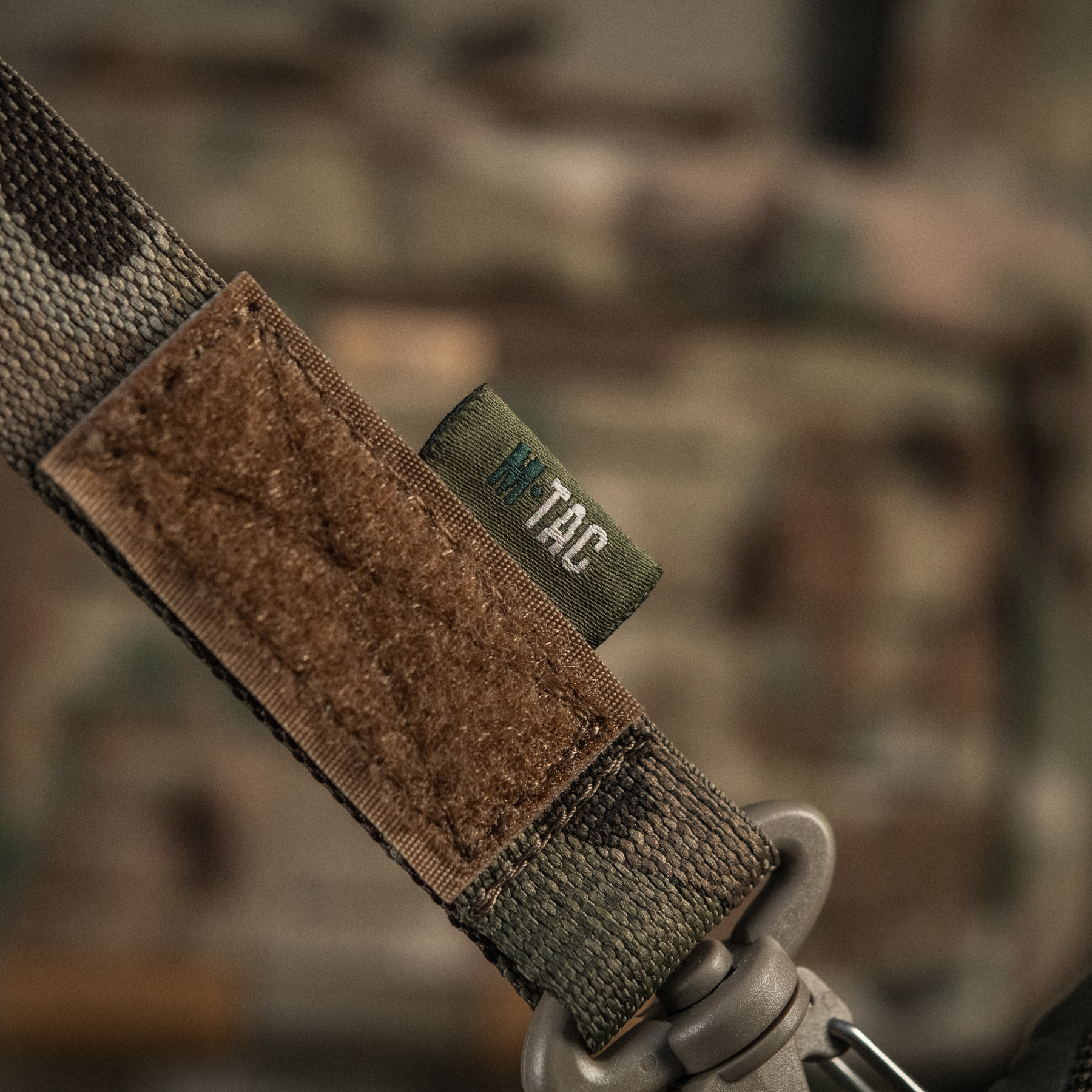 M-Tac кріплення з карабіном Multicam M-Tac кріплення з карабіном Multicam — изображение 13
