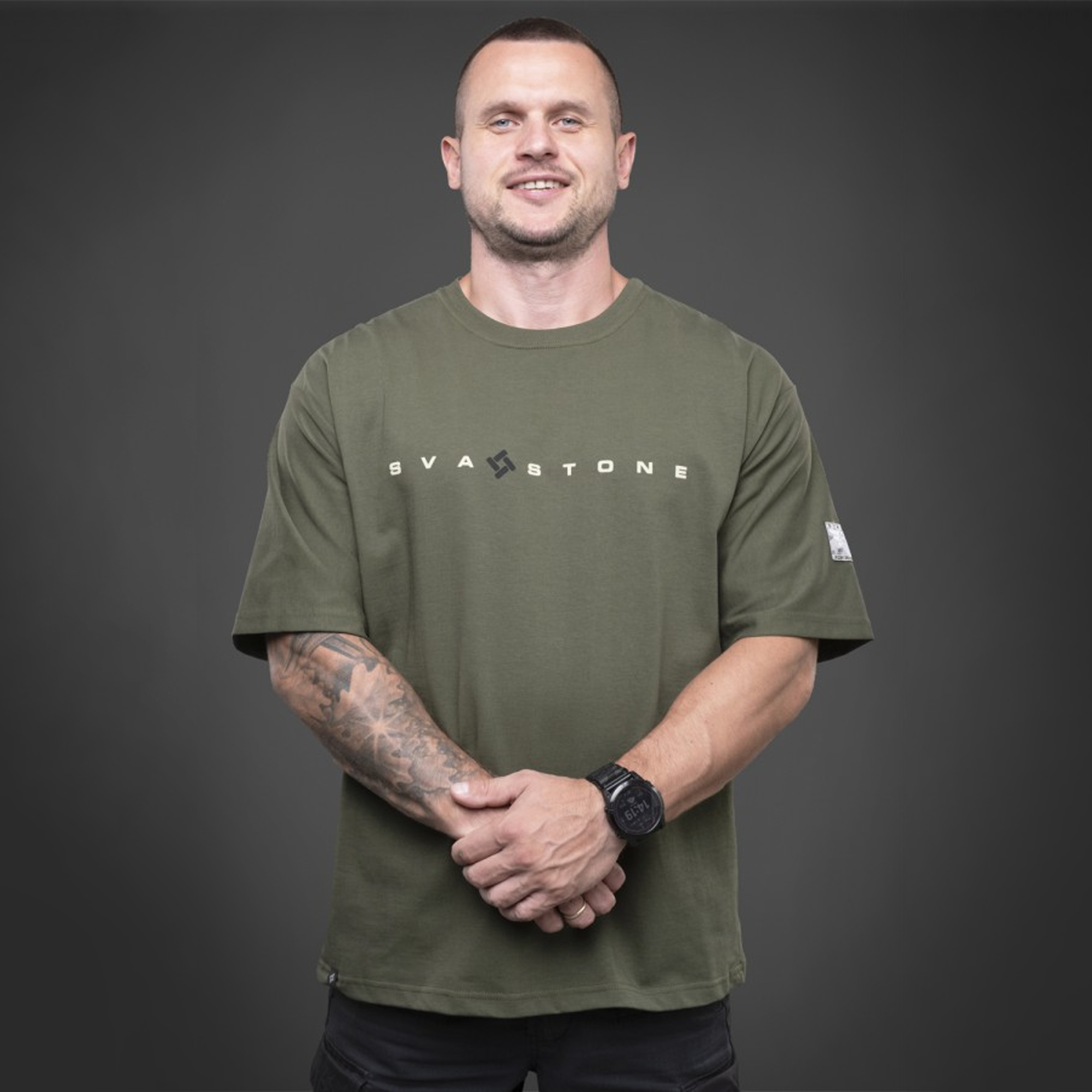 SvaStone Футболка Ranger Oversize SvaStone Футболка Ranger Oversize