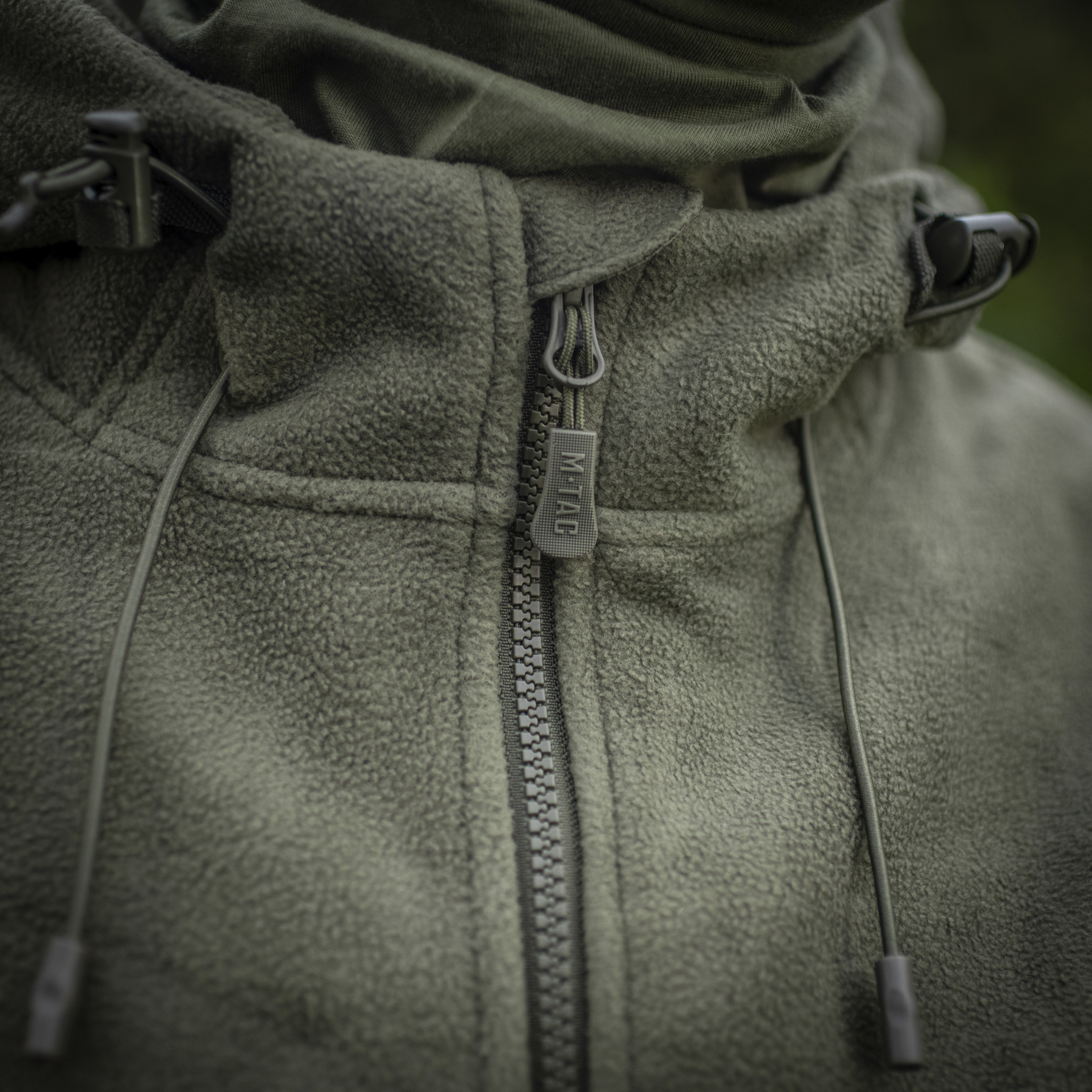 M-Tac куртка флісова Windblock Division Gen.II Army Olive M-Tac куртка флісова Windblock Division Gen.II Army Olive - Зображення 20
