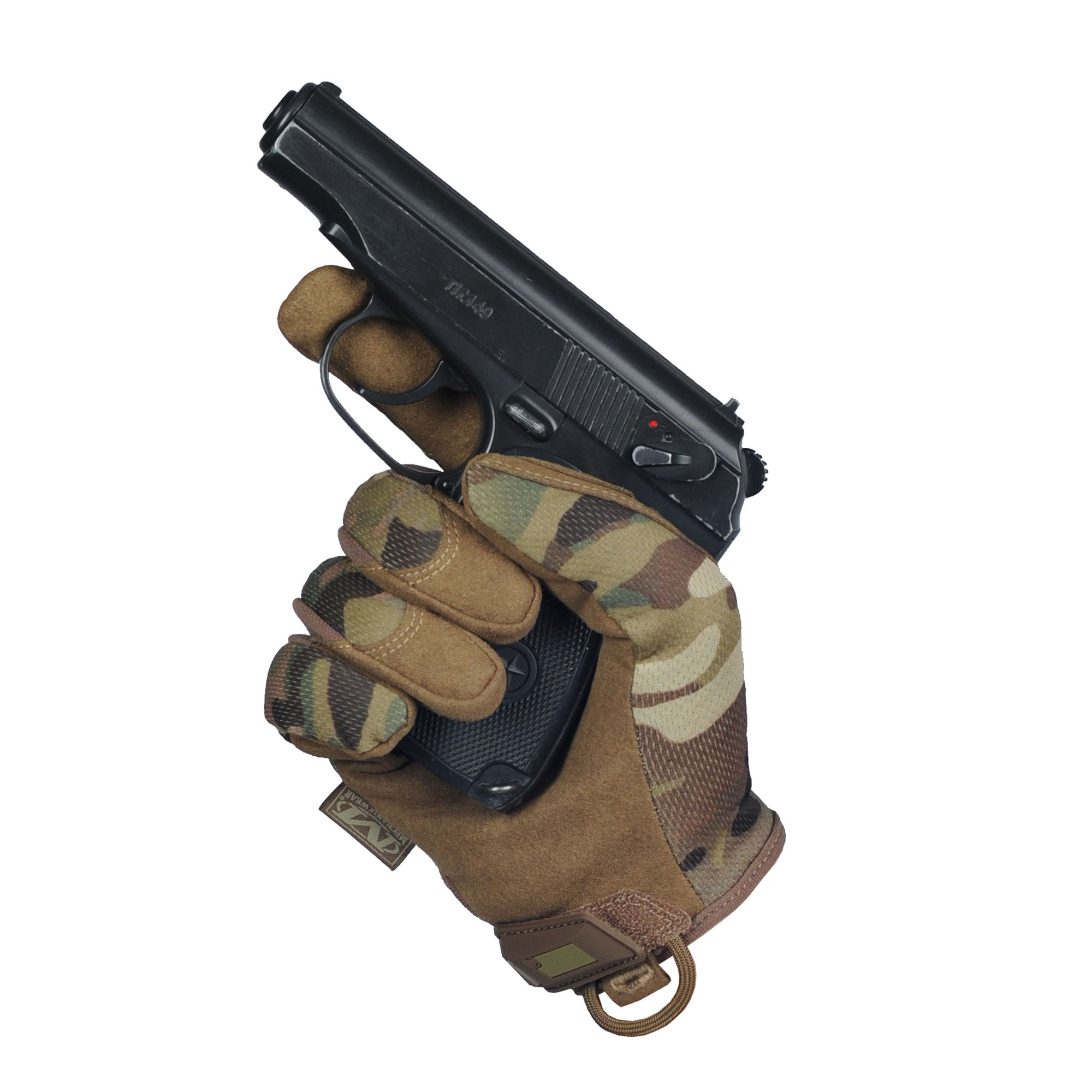 Mechanix рукавички Original Gloves Multicam Mechanix рукавички Original Gloves Multicam - Зображення 6