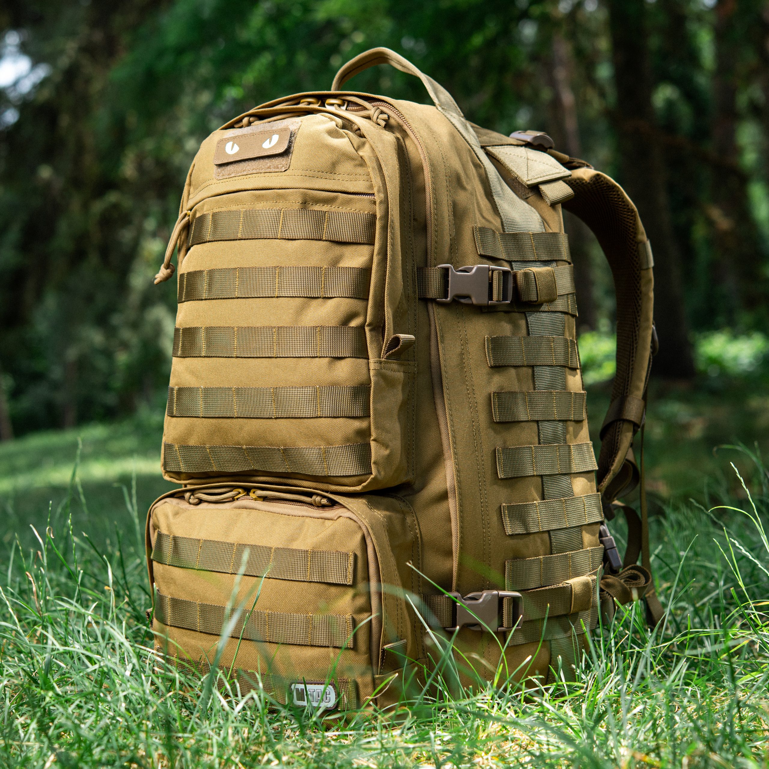 M-Tac рюкзак Trooper Pack Coyote M-Tac рюкзак Trooper Pack Coyote - Зображення 10