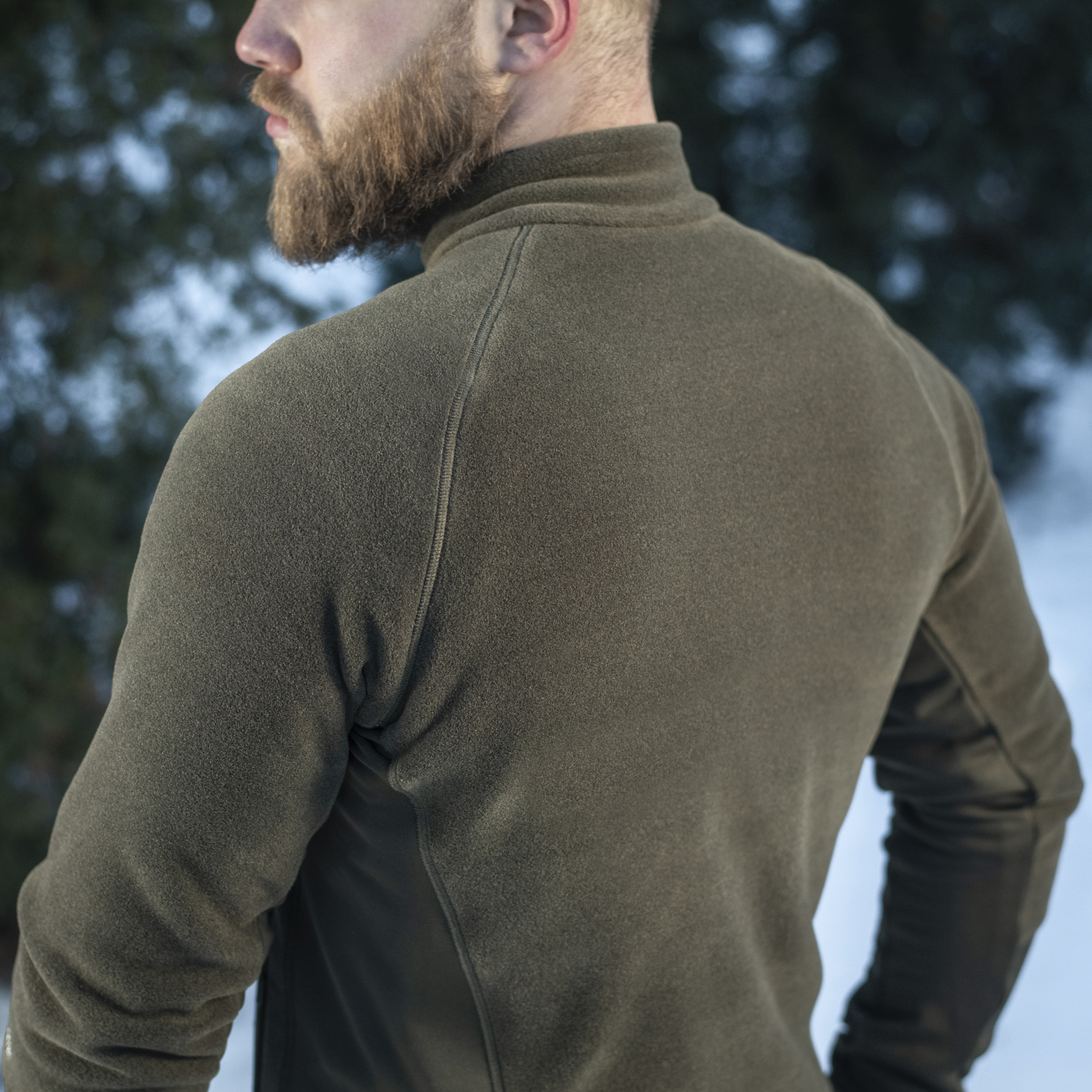 M-Tac кофта Polartec Sport Dark Olive M-Tac кофта Polartec Sport Dark Olive - Зображення 17