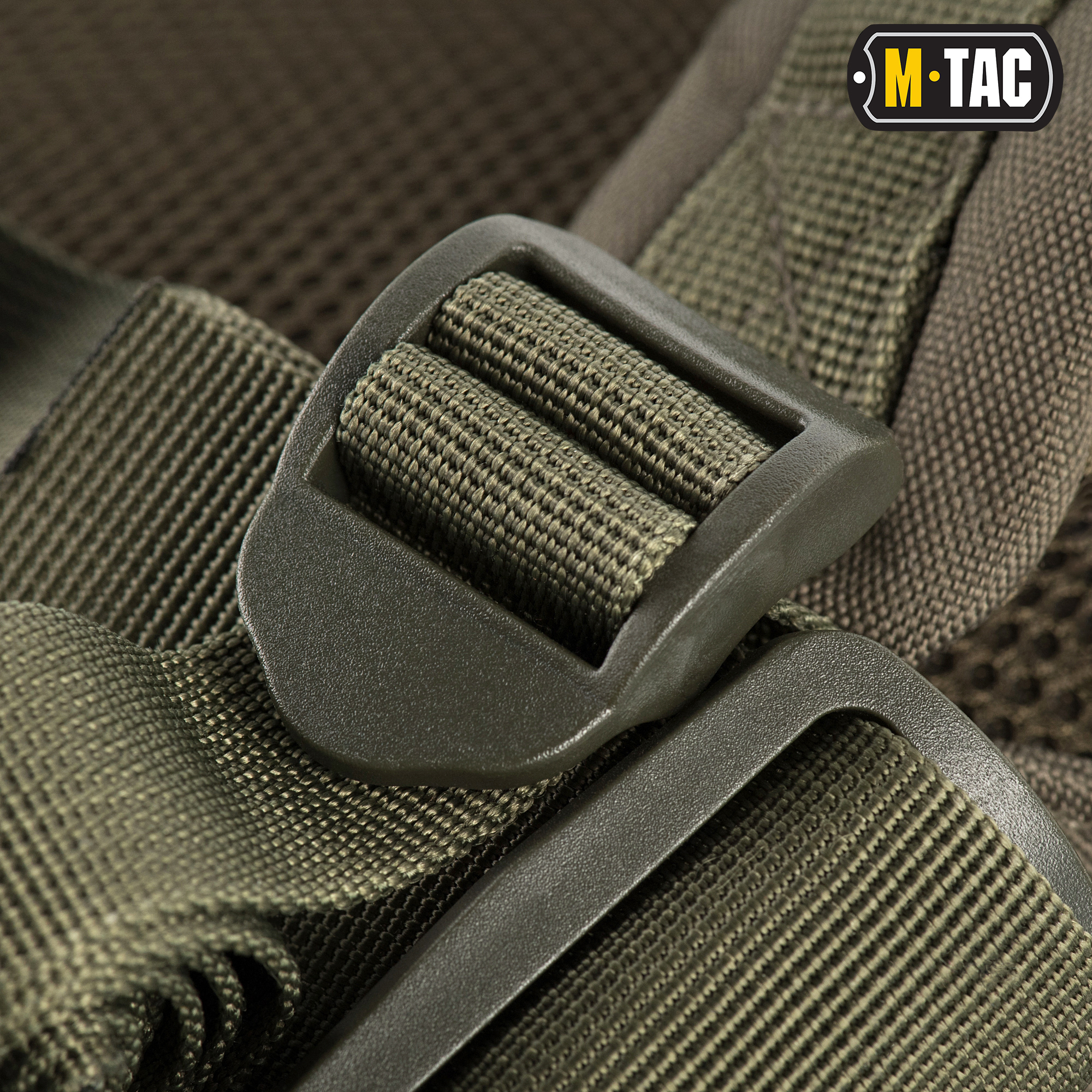 M-Tac рюкзак Large Assault Pack Laser Cut Olive M-Tac рюкзак Large Assault Pack Laser Cut Olive - Зображення 10