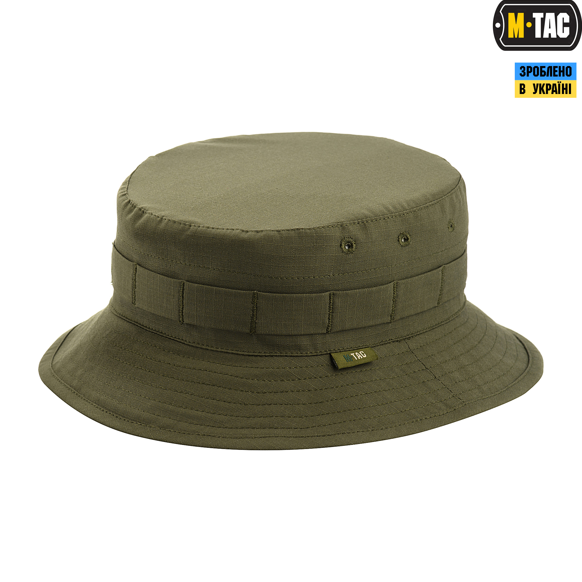 M-Tac панама ріп-стоп Army Olive M-Tac панама ріп-стоп Army Olive - Зображення 3