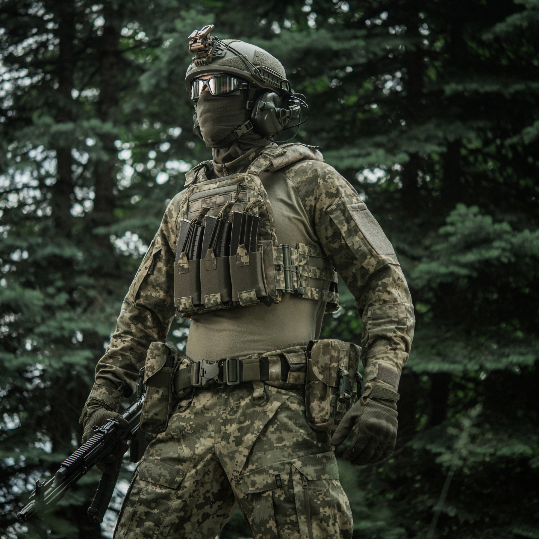 M-Tac плитоноска Cuirass Elite MM14 M-Tac плитоноска Cuirass Elite MM14 — изображение 9