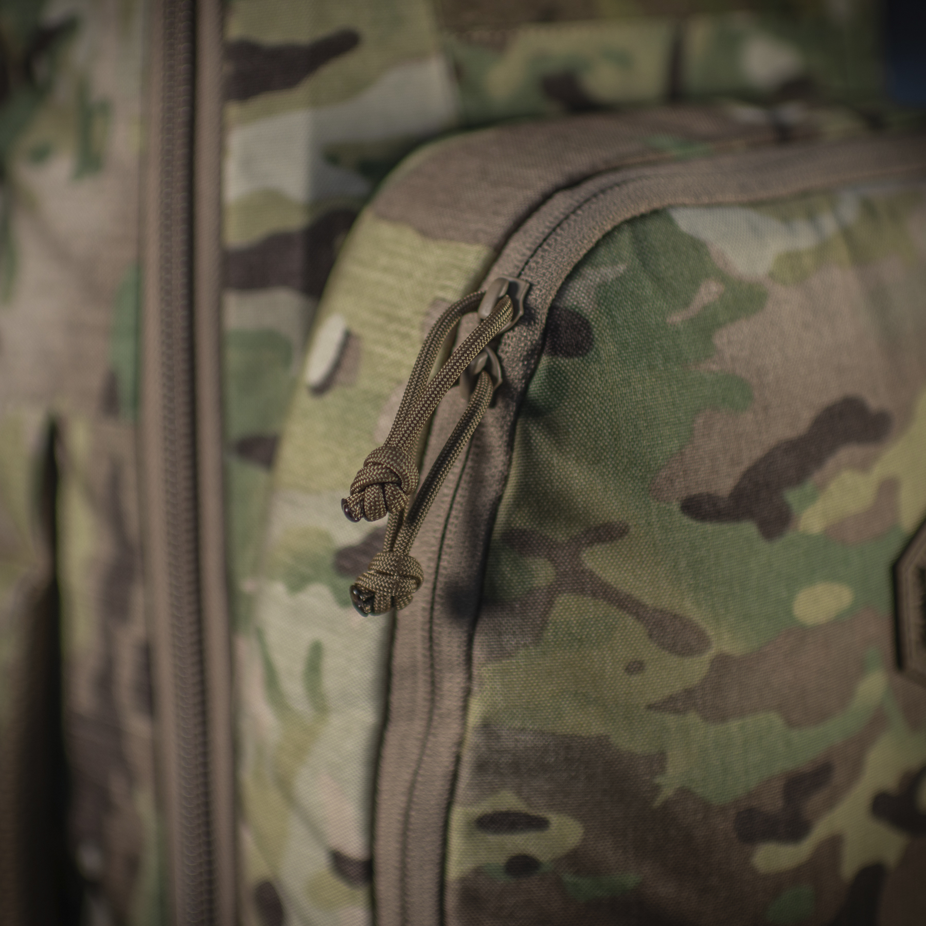 M-Tac рюкзак-чохол для зброї 85 см Gen.II Elite Multicam M-Tac рюкзак-чохол для зброї 85 см Gen.II Elite Multicam — изображение 31
