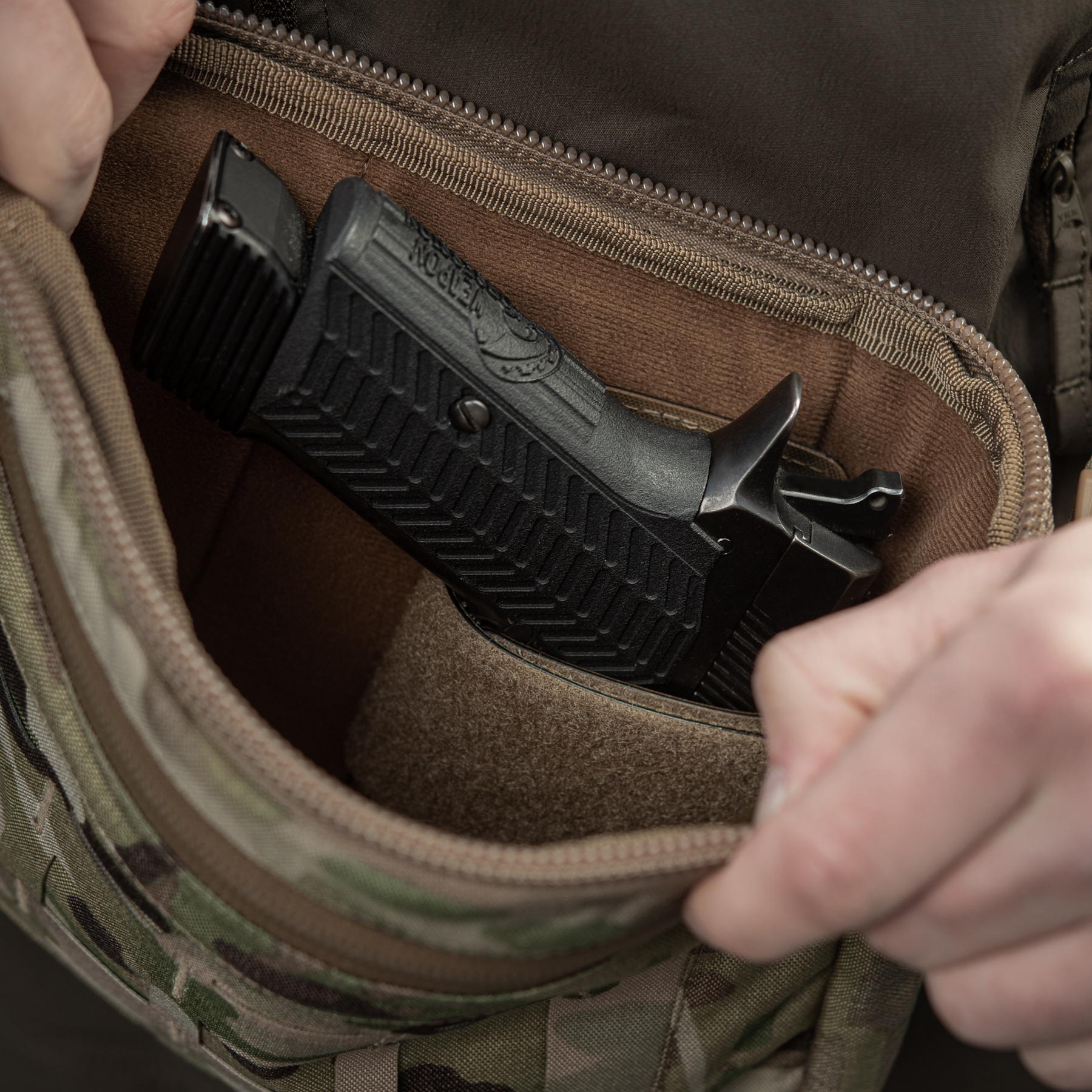M-Tac сумка Admin Bag Elite Multicam M-Tac сумка Admin Bag Elite Multicam — изображение 25