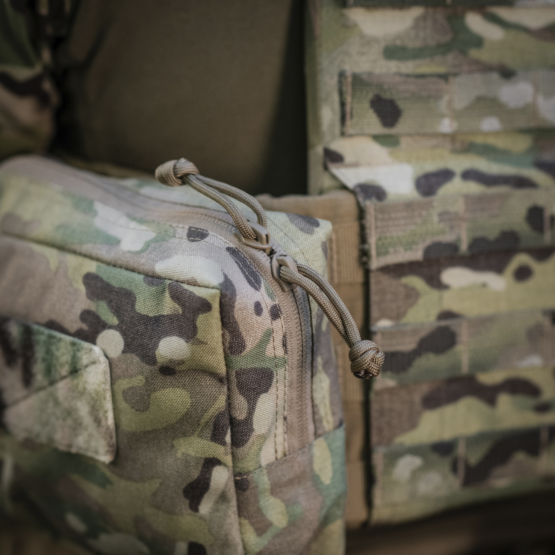 M-Tac підсумок утилітарний Elite Medium Multicam M-Tac підсумок утилітарний Elite Medium Multicam - Зображення 13