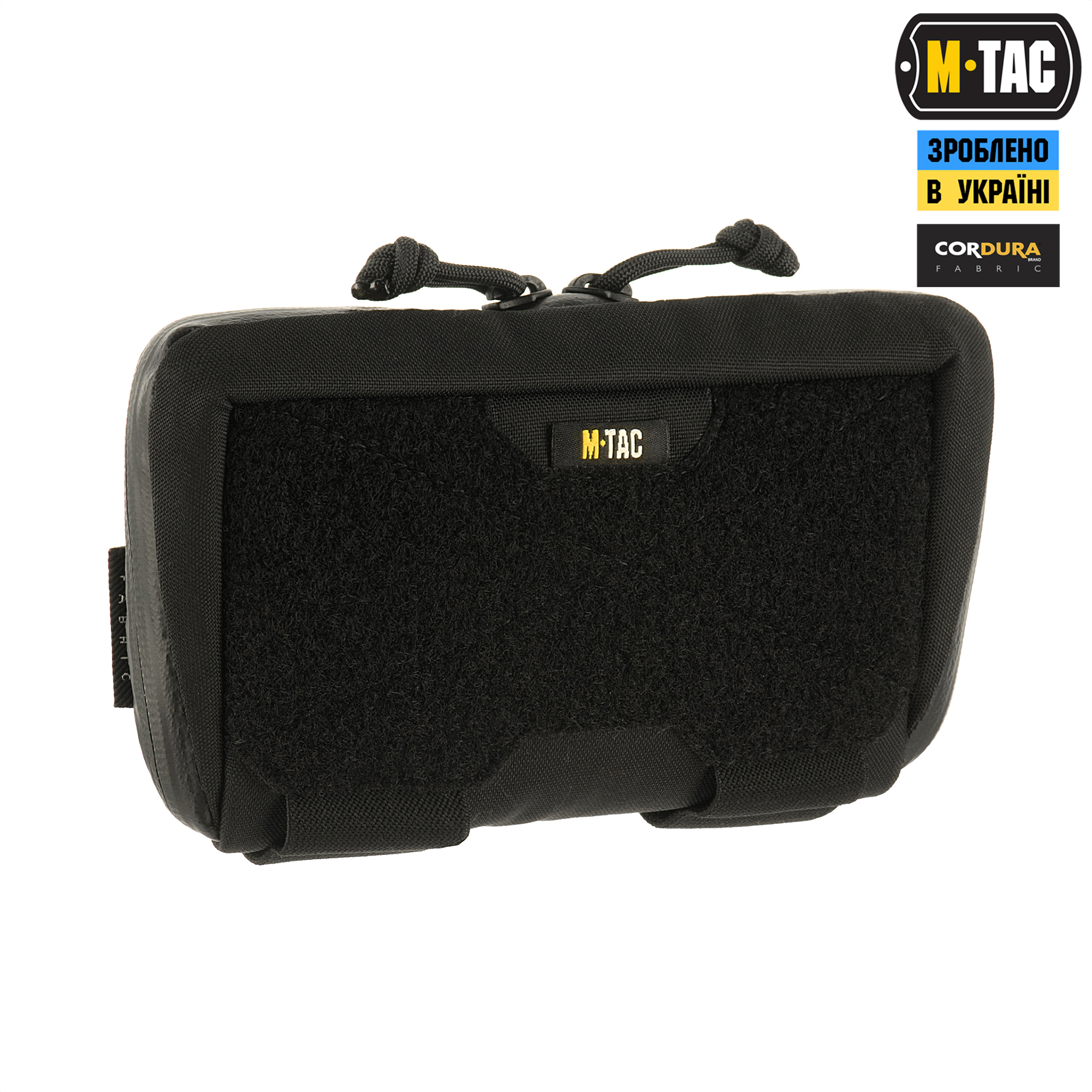 M-Tac підсумок Admin Elite Black M-Tac підсумок Admin Elite Black - Зображення 3