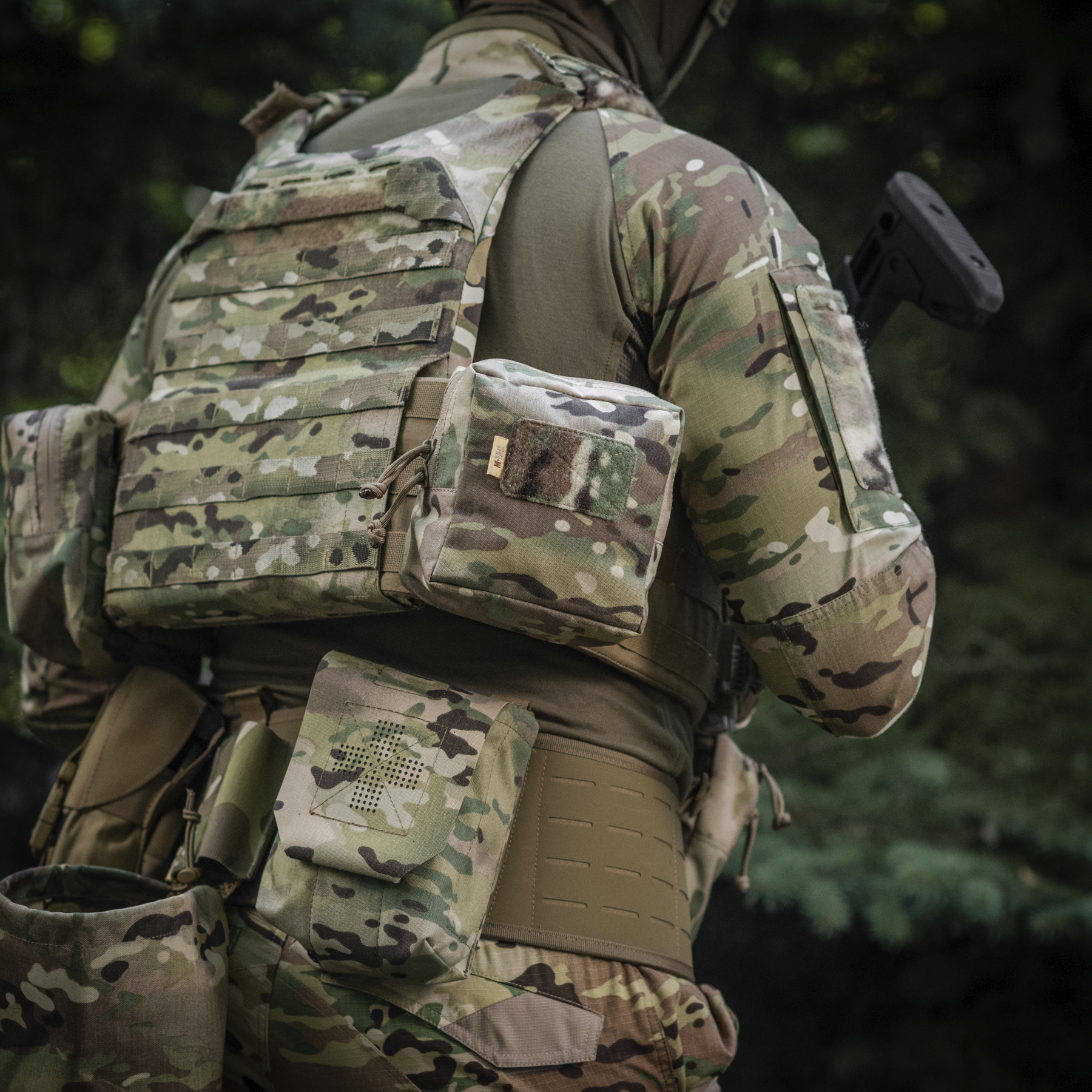 M-Tac підсумок утилітарний Elite Small Multicam M-Tac підсумок утилітарний Elite Small Multicam - Зображення 11