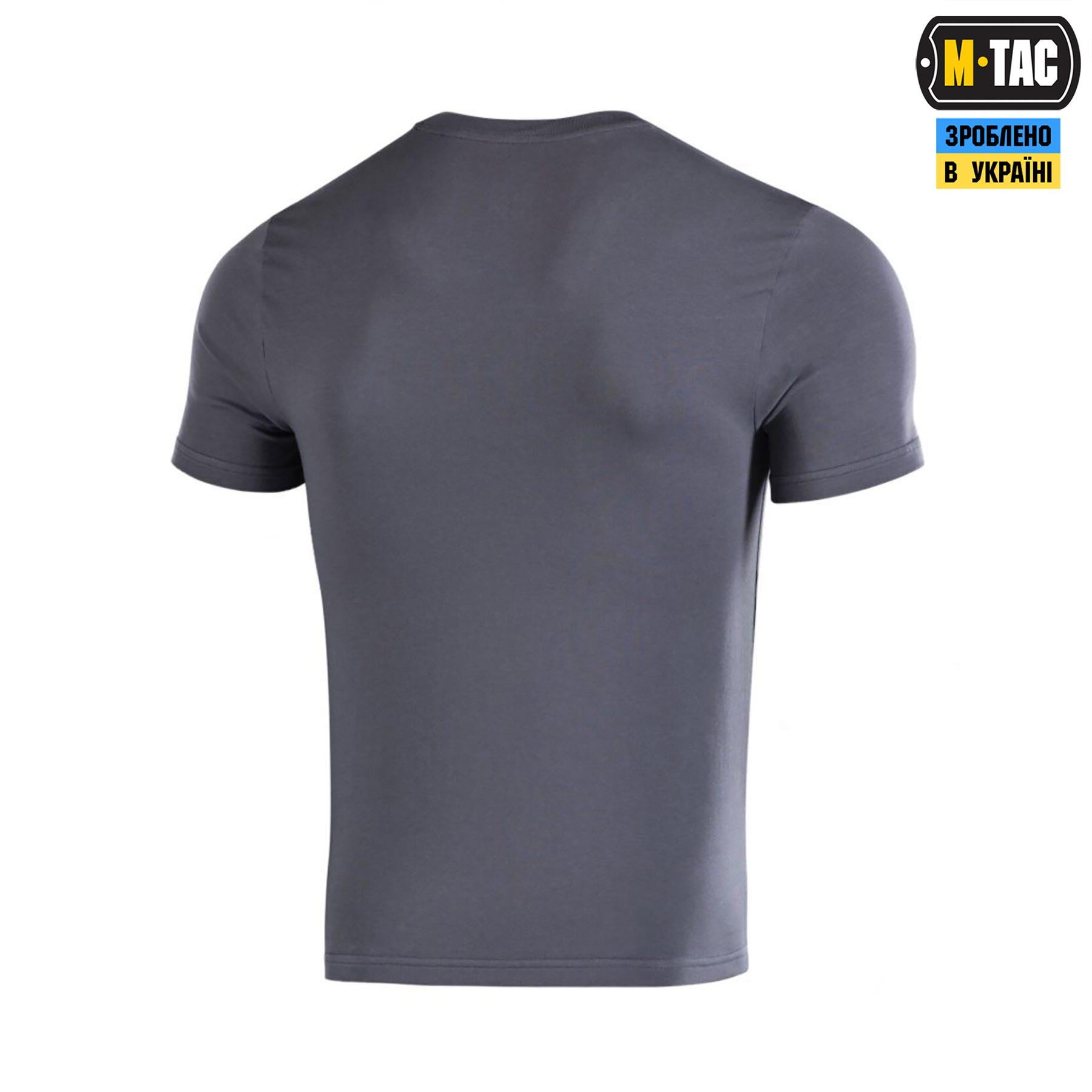 M-Tac футболка 93/7 Dark Grey M-Tac футболка 93/7 Dark Grey - Зображення 2