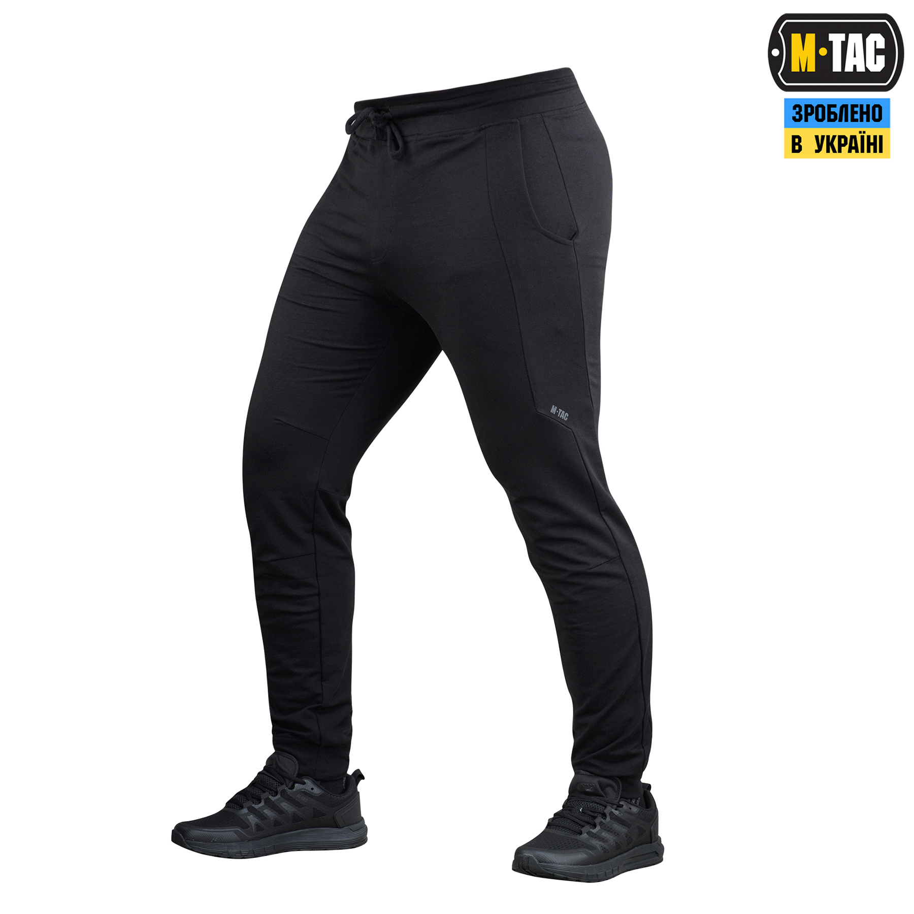 M-Tac штани Stealth Active Black M-Tac штани Stealth Active Black