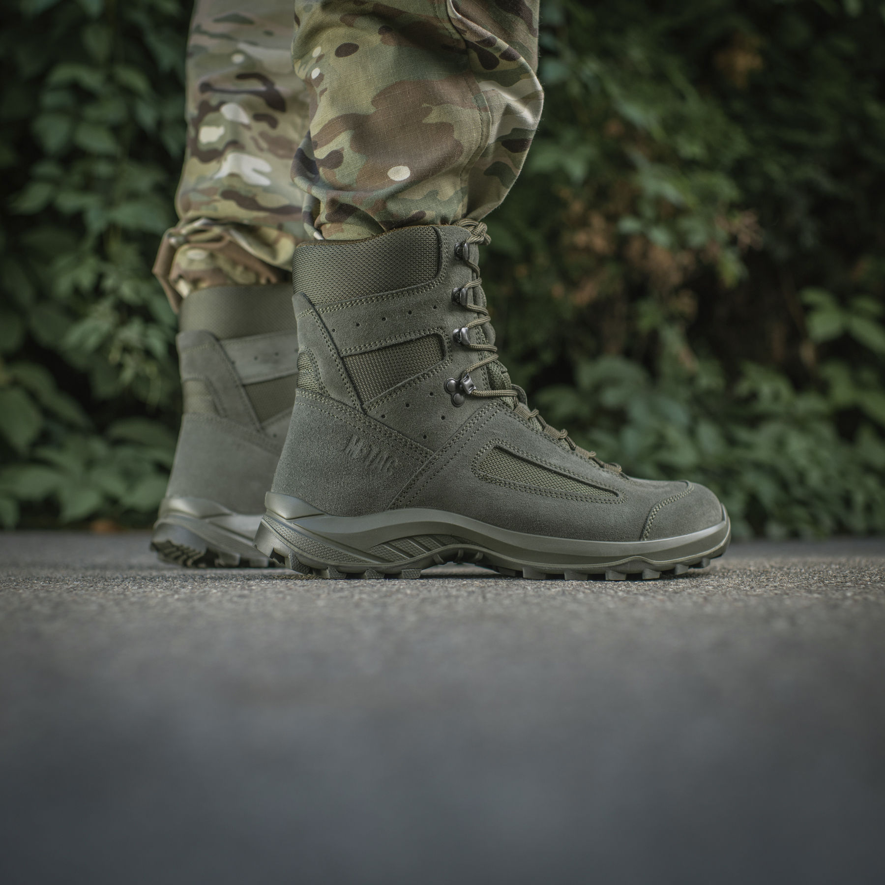 M-Tac черевики тактичні літні Ranger Green M-Tac черевики тактичні літні Ranger Green — изображение 17