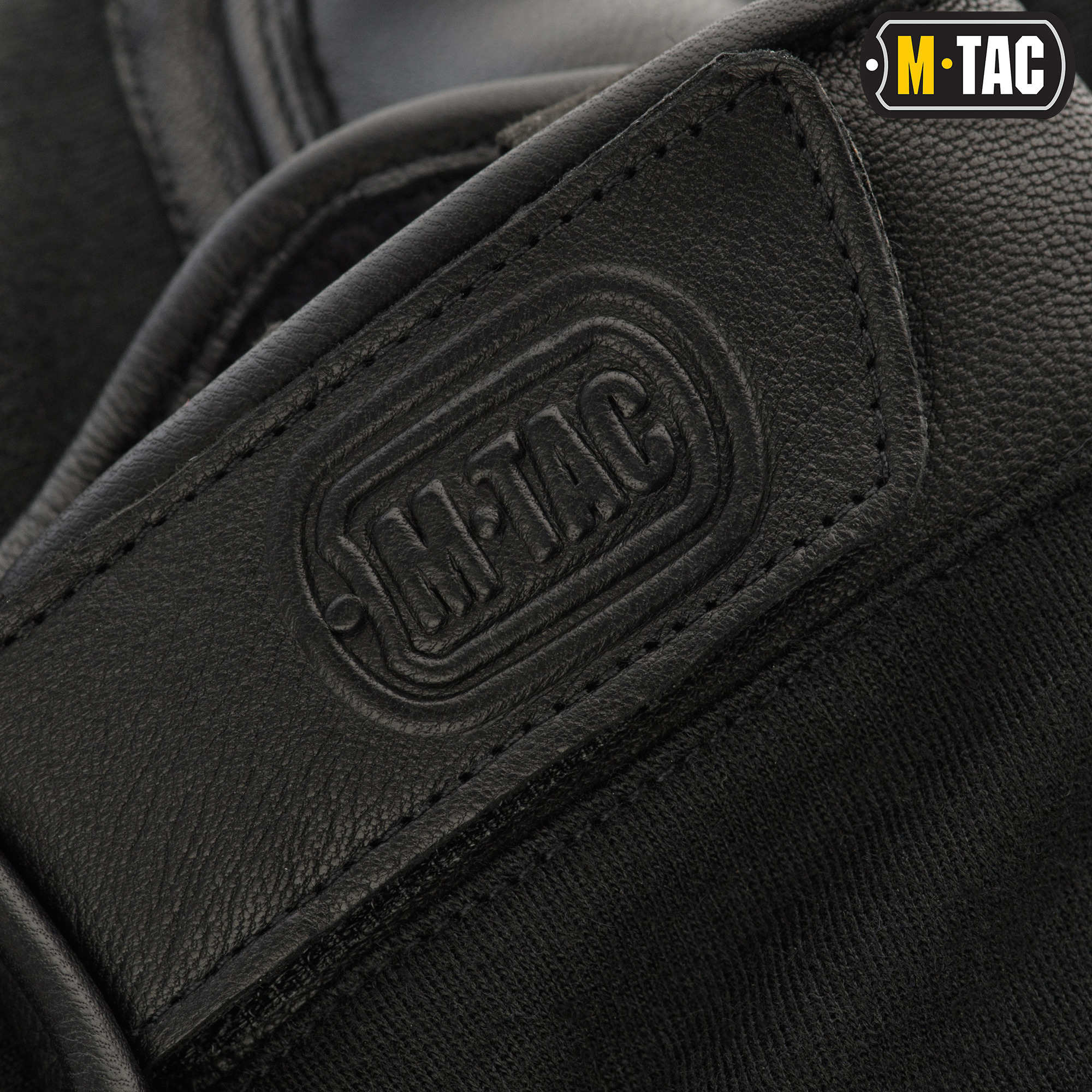 M-Tac рукавички Nomex Assault Tactical Mk.7 Black M-Tac рукавички Nomex Assault Tactical Mk.7 Black — изображение 6