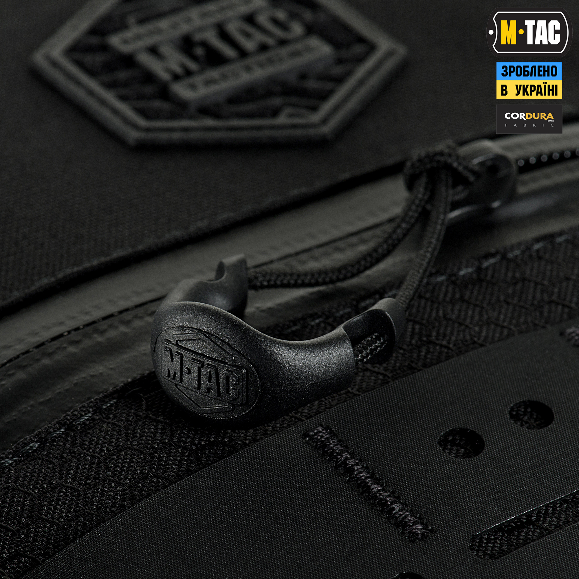 M-Tac рюкзак Small Elite Hex Black M-Tac рюкзак Small Elite Hex Black — изображение 10