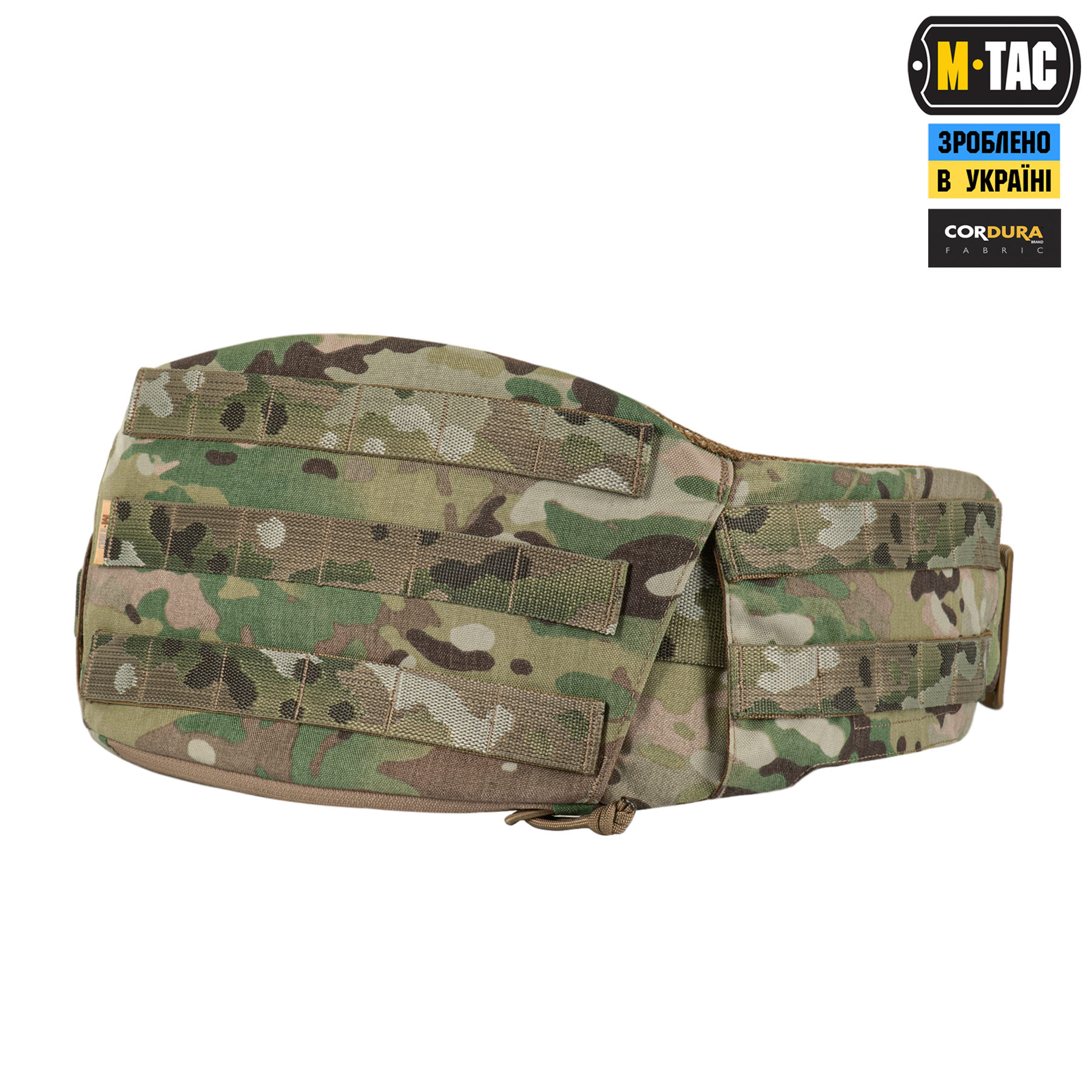 M-Tac пояс тактичний War Belt ARMOR Multicam M-Tac пояс тактичний War Belt ARMOR Multicam — изображение 5