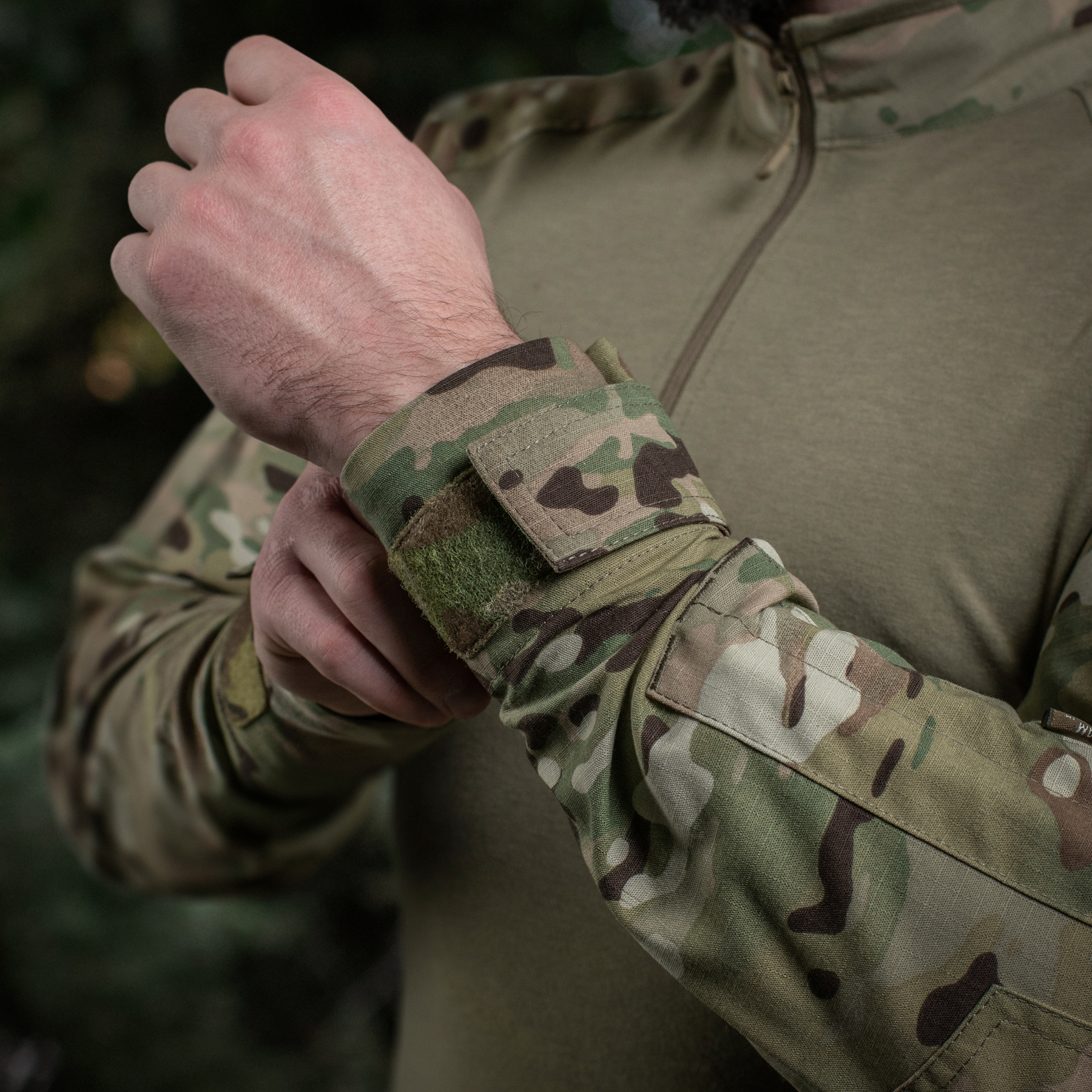 M-Tac сорочка бойова літня Gen.II Pro NYCO Extreme Multicam M-Tac сорочка бойова літня Gen.II Pro NYCO Extreme Multicam — изображение 15