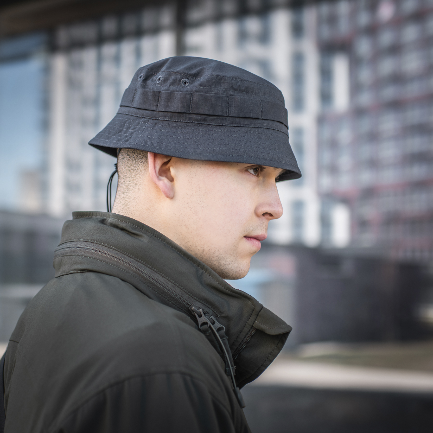 M-Tac панама Gen.II Flex Rip-Stop Dark Grey M-Tac панама Gen.II Flex Rip-Stop Dark Grey — изображение 15
