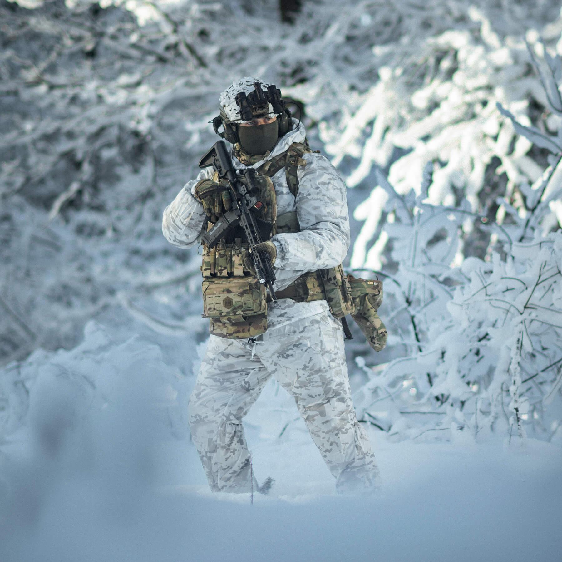 M-Tac костюм маскировочный зимний MC Alpine MC Alpine M-Tac костюм маскувальний зимовий MC Alpine — изображение 7
