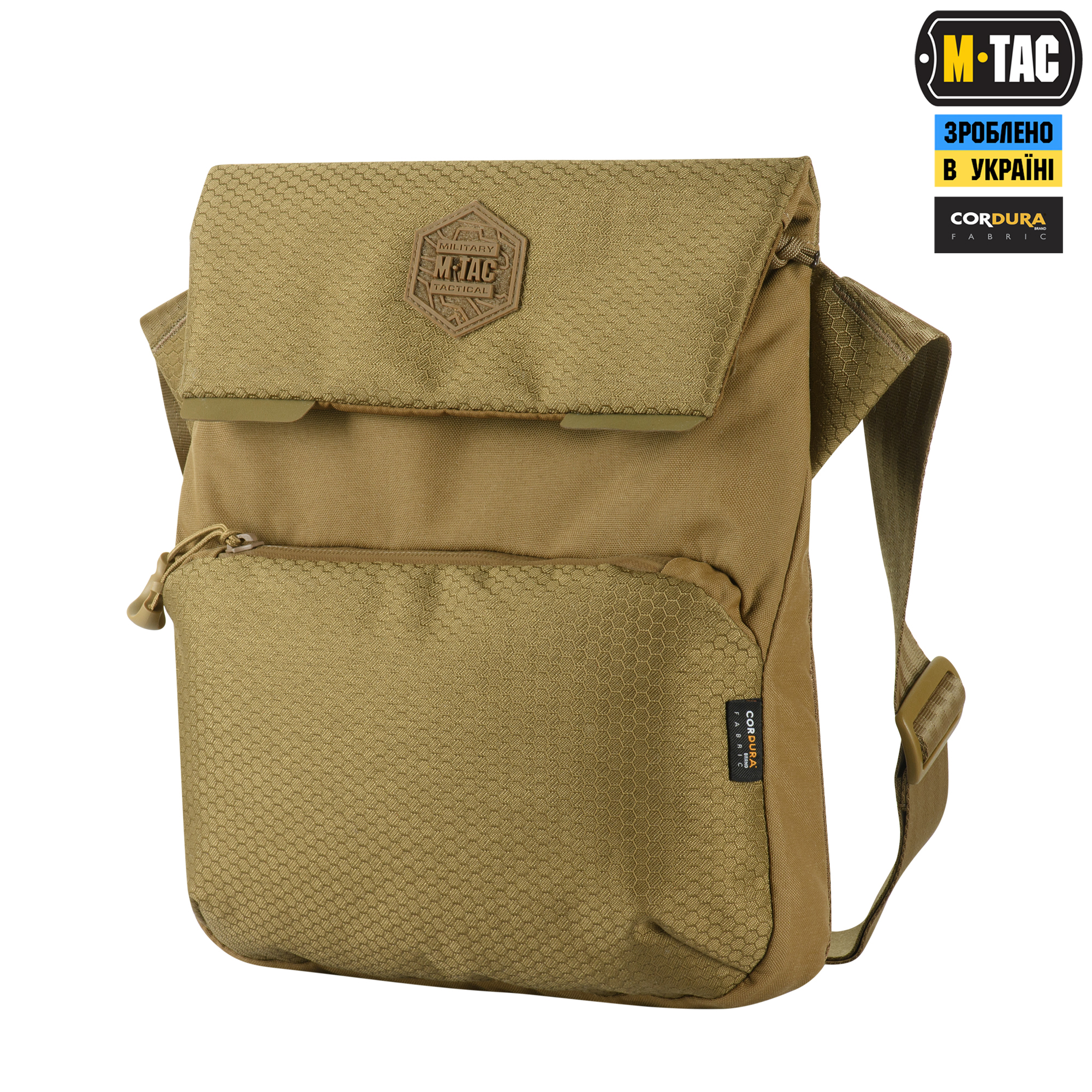 M-Tac сумка Konvert Bag Elite Coyote M-Tac сумка Konvert Bag Elite Coyote