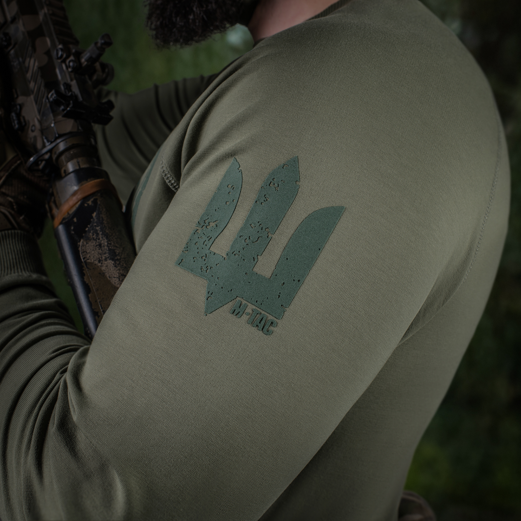 M-Tac реглан Необмежено придатний Light Olive M-Tac реглан Необмежено придатний Light Olive — изображение 17
