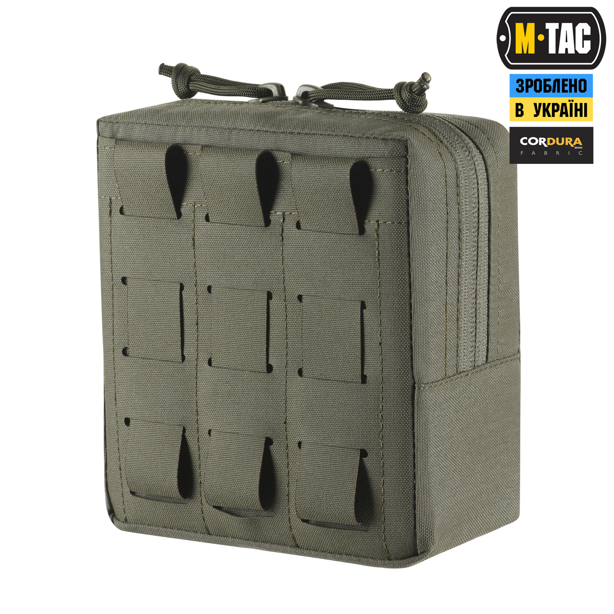 M-Tac підсумок утилітарний Elite Small Ranger Green M-Tac підсумок утилітарний Elite Small Ranger Green - Зображення 8