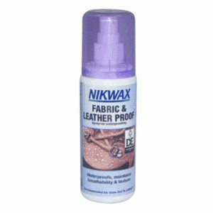 Nikwax Fabric & Leather Proof (спрей) 125мл