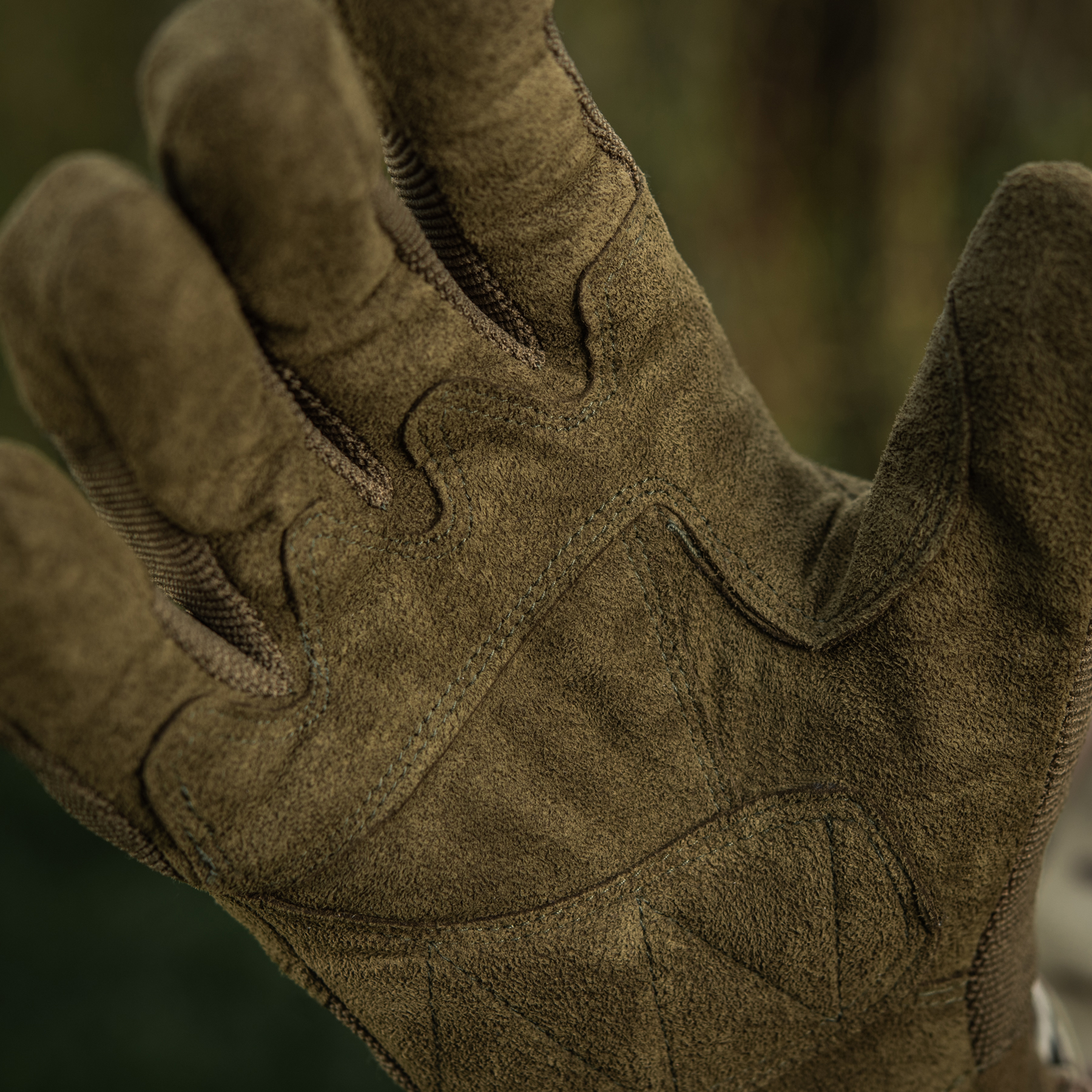 M-Tac рукавички Assault Tactical Mk.6 Olive M-Tac рукавички Assault Tactical Mk.6 Olive - Зображення 25